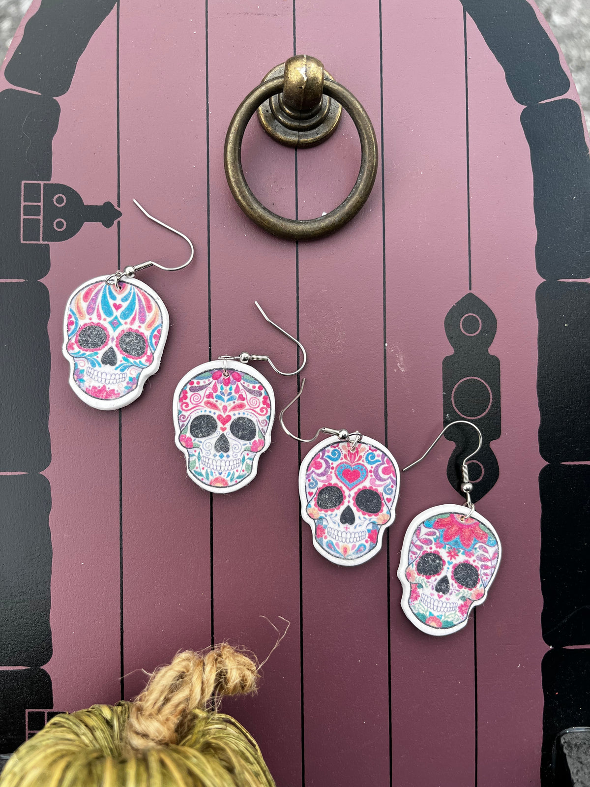 Día De Los Muertos