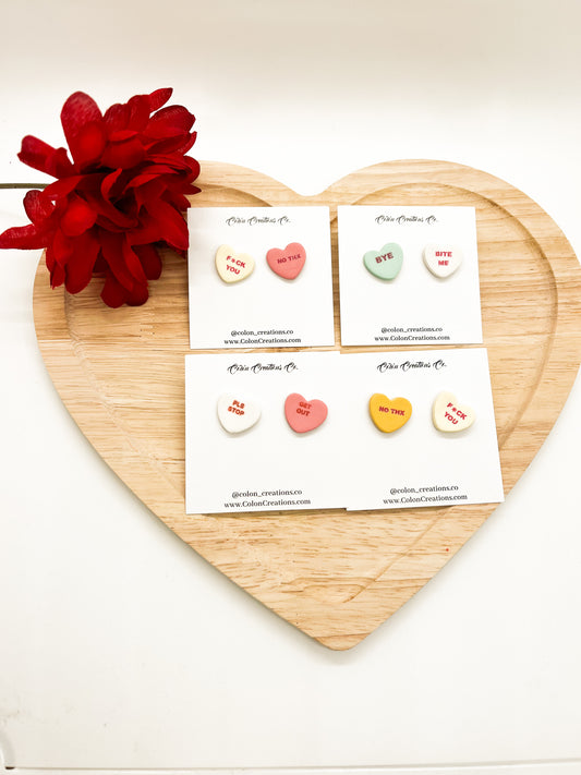 Sour Hearts