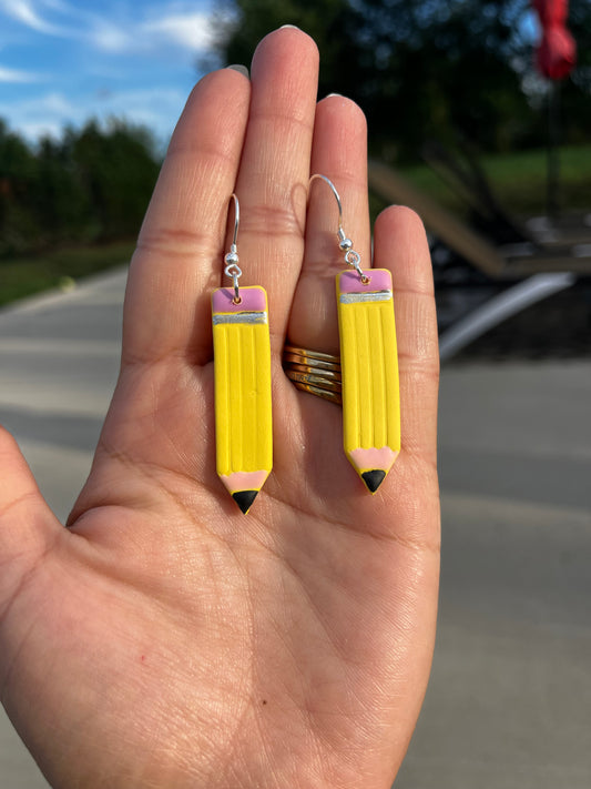 Pencil Dangles