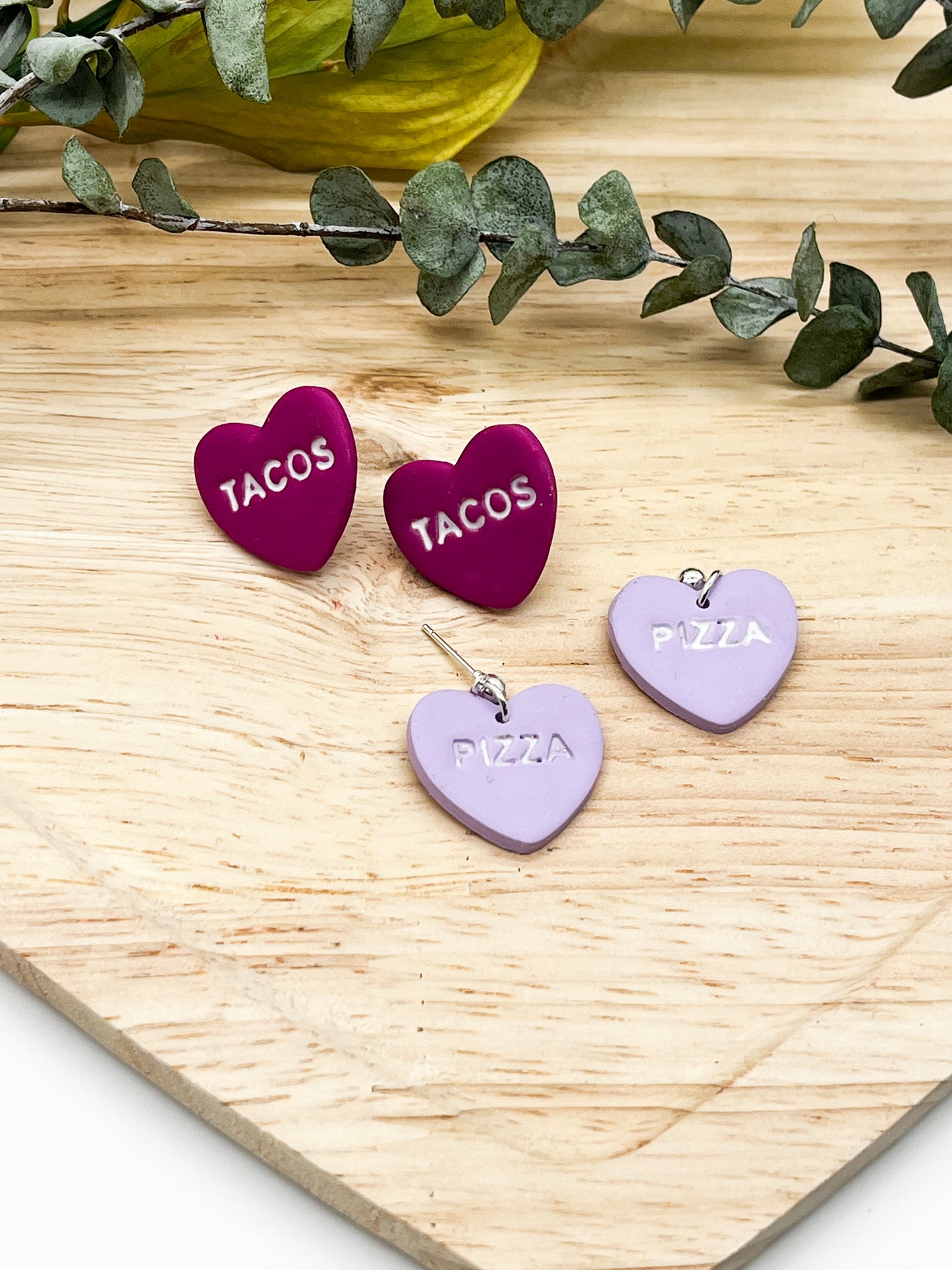Sweet Hearts Food
