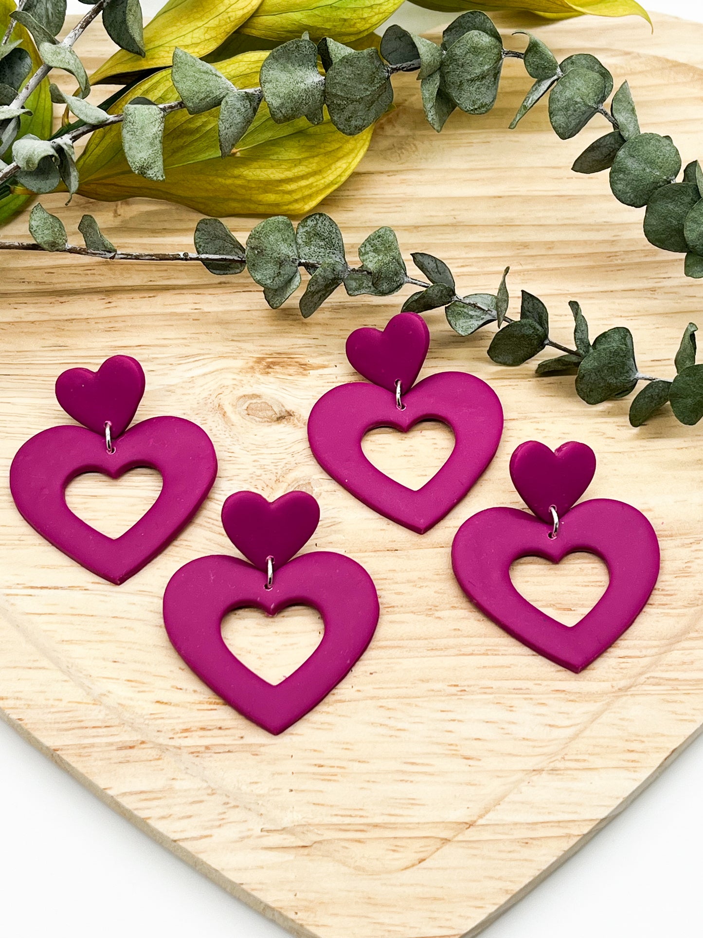 Heart Dangle