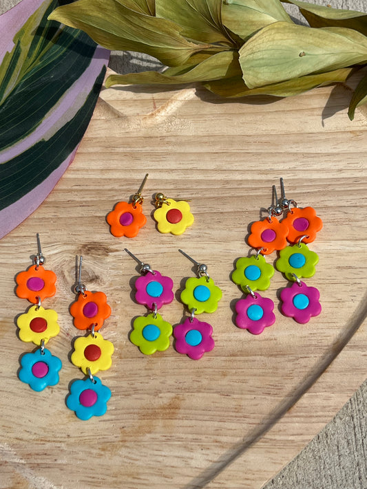 Flower Dangles