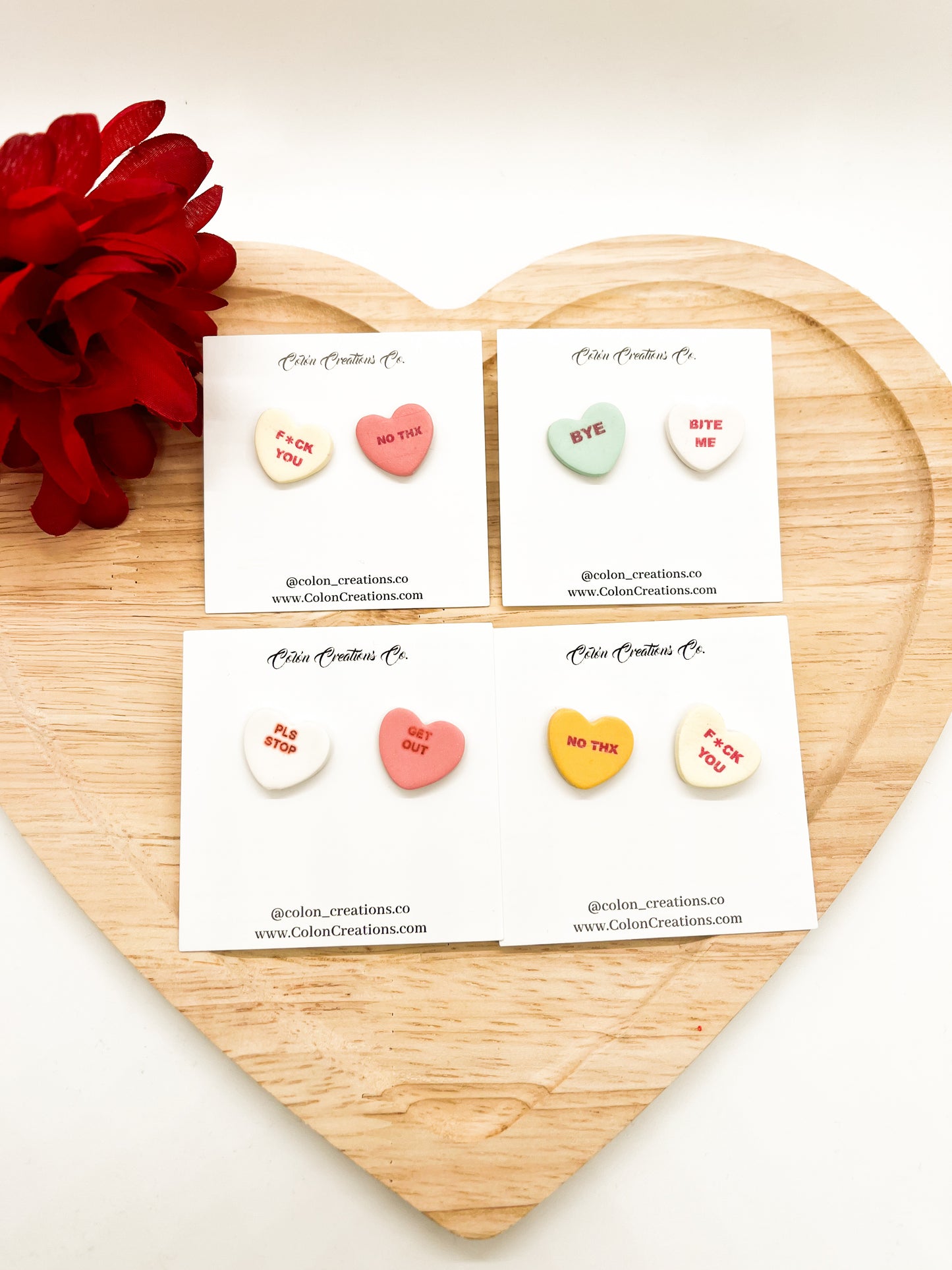 Sour Hearts