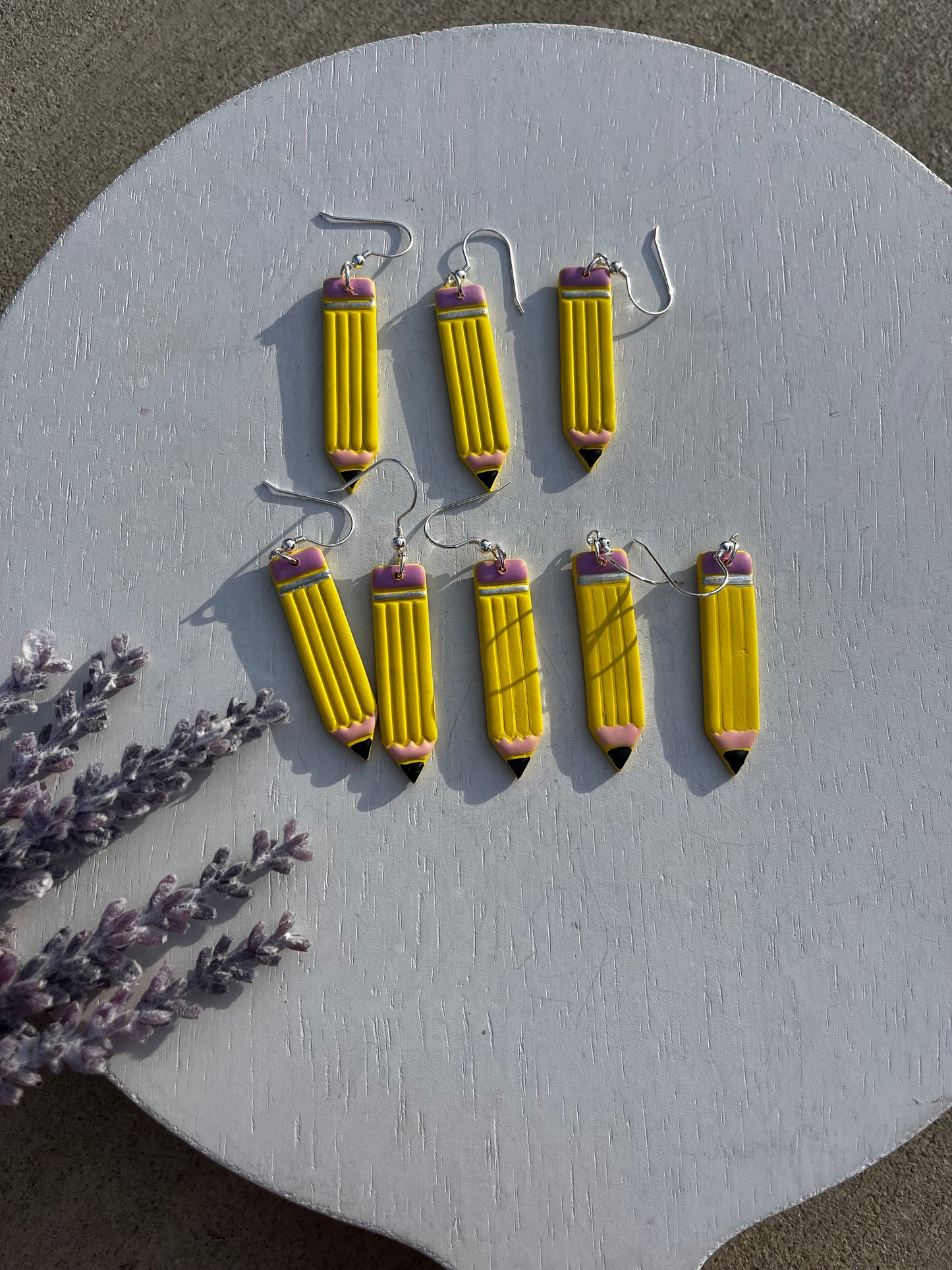 Pencil Dangles
