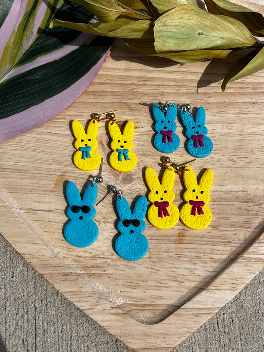 Peeps Yellow