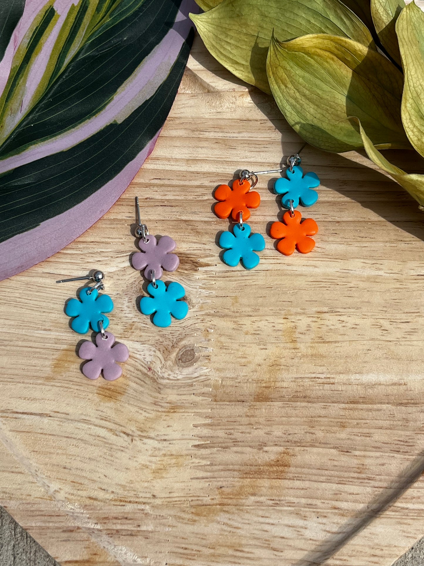 Flower Dangles