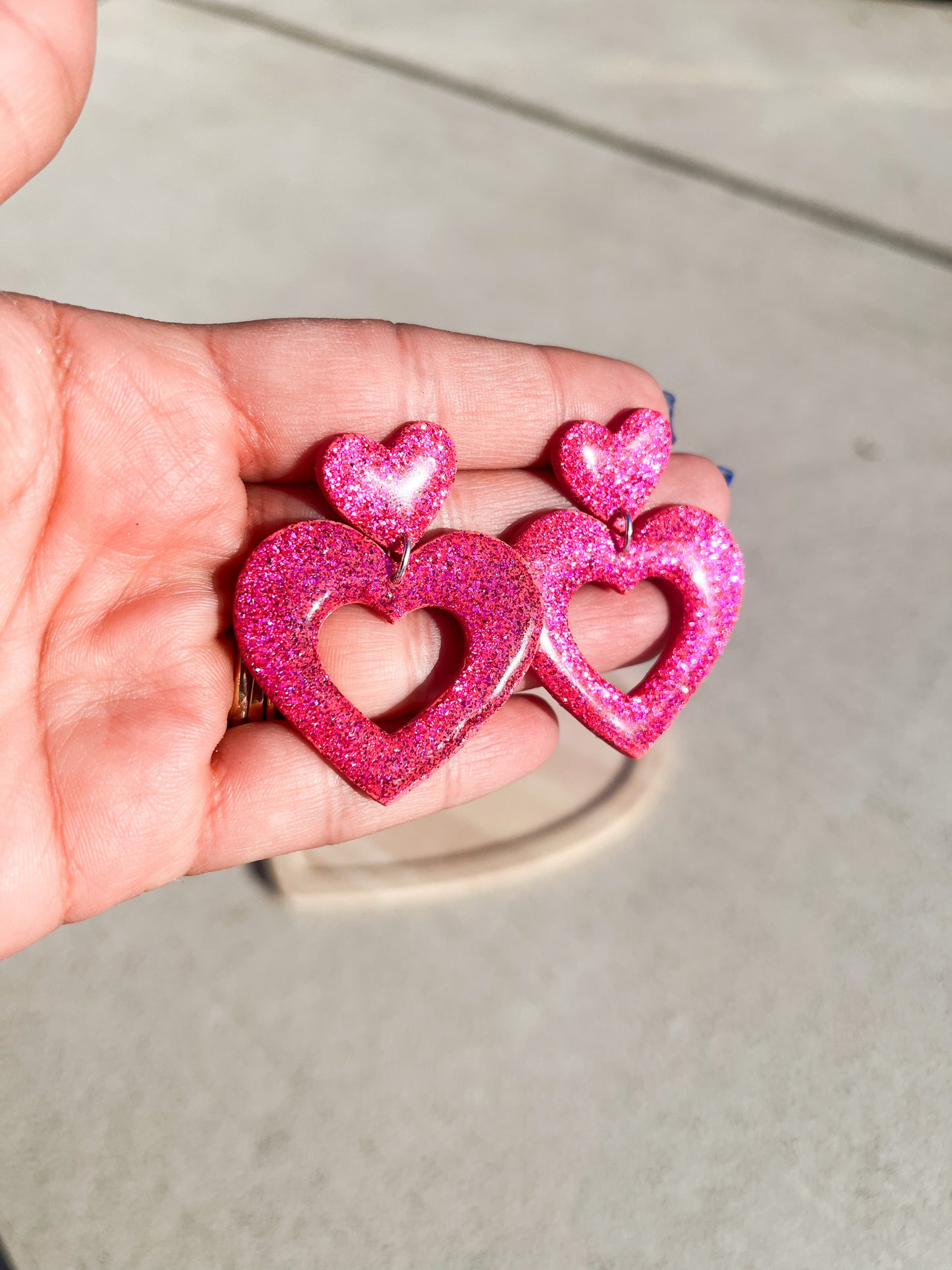 Heart Dangle