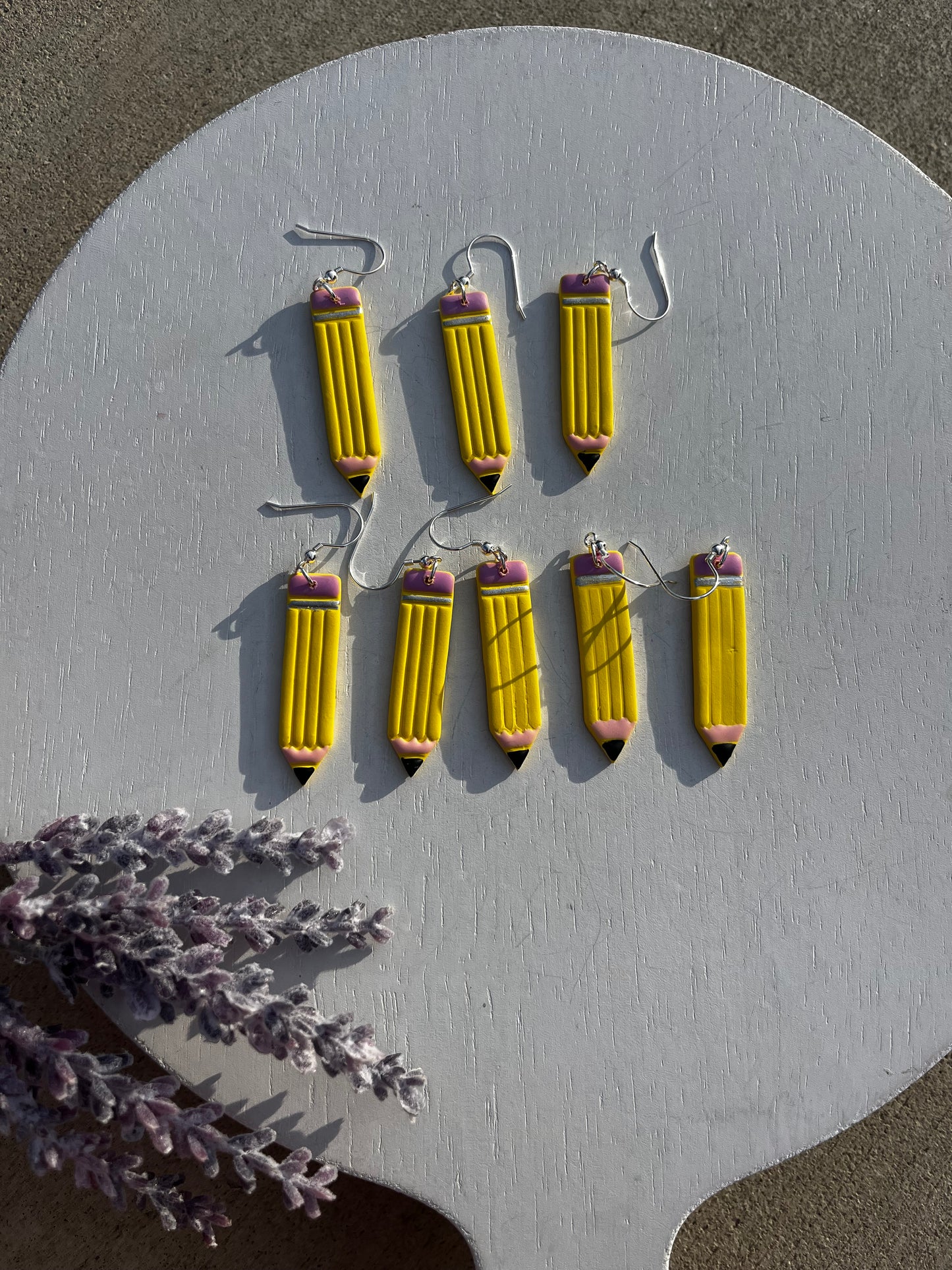 Pencil Dangles