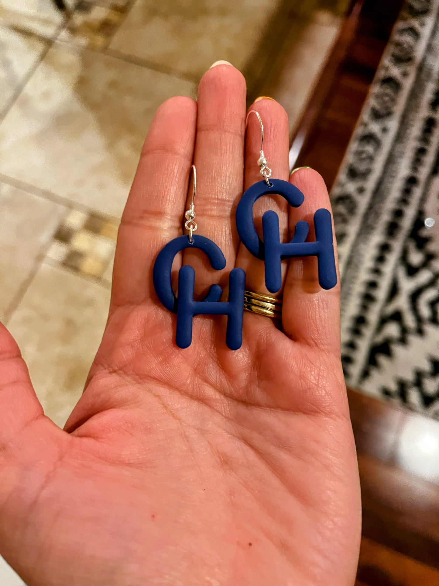 Camp Hill Earrings