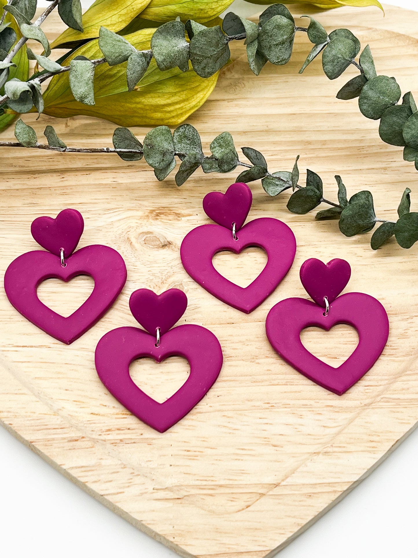 Heart Dangle