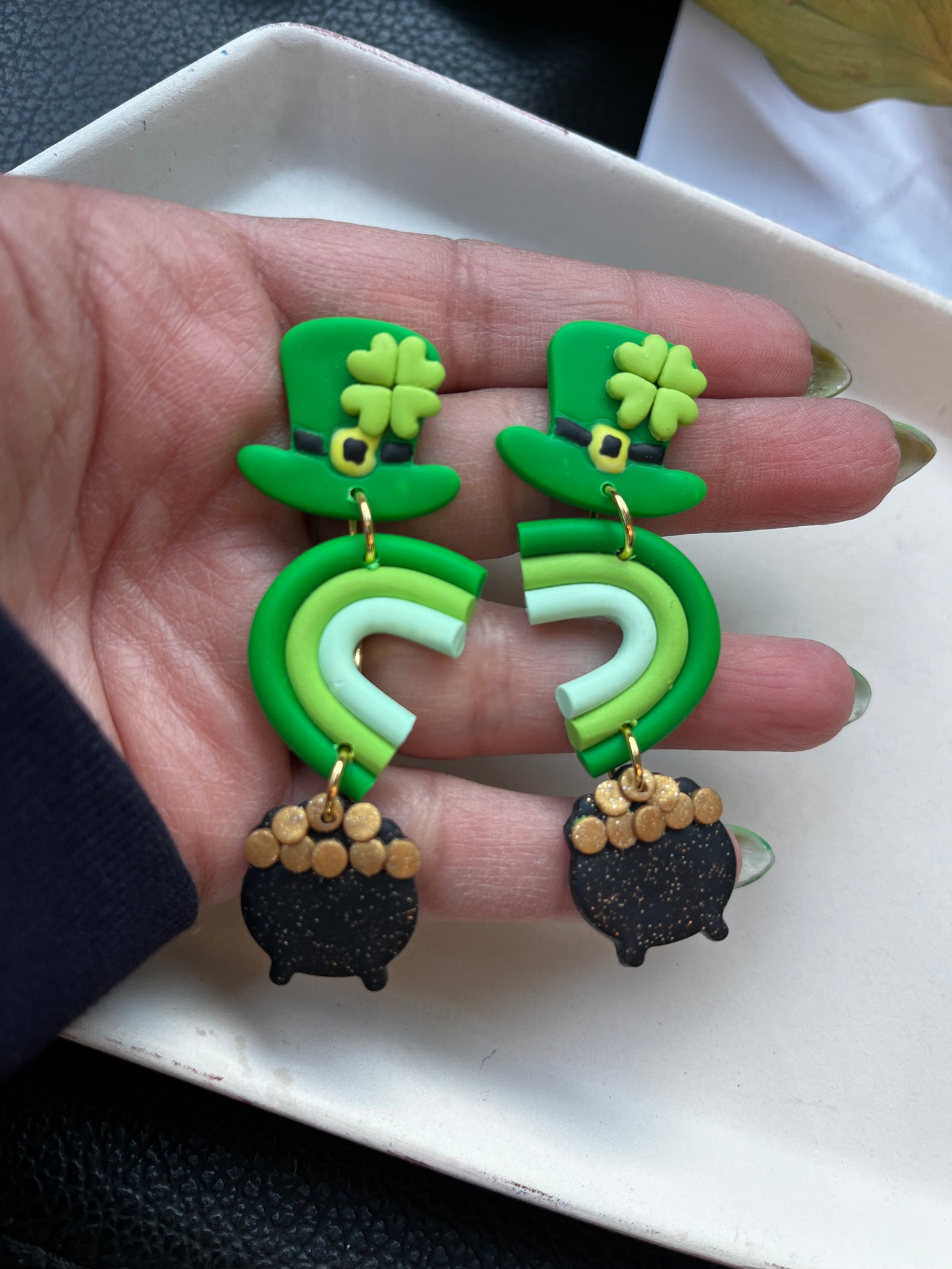 The Luck of the Irish