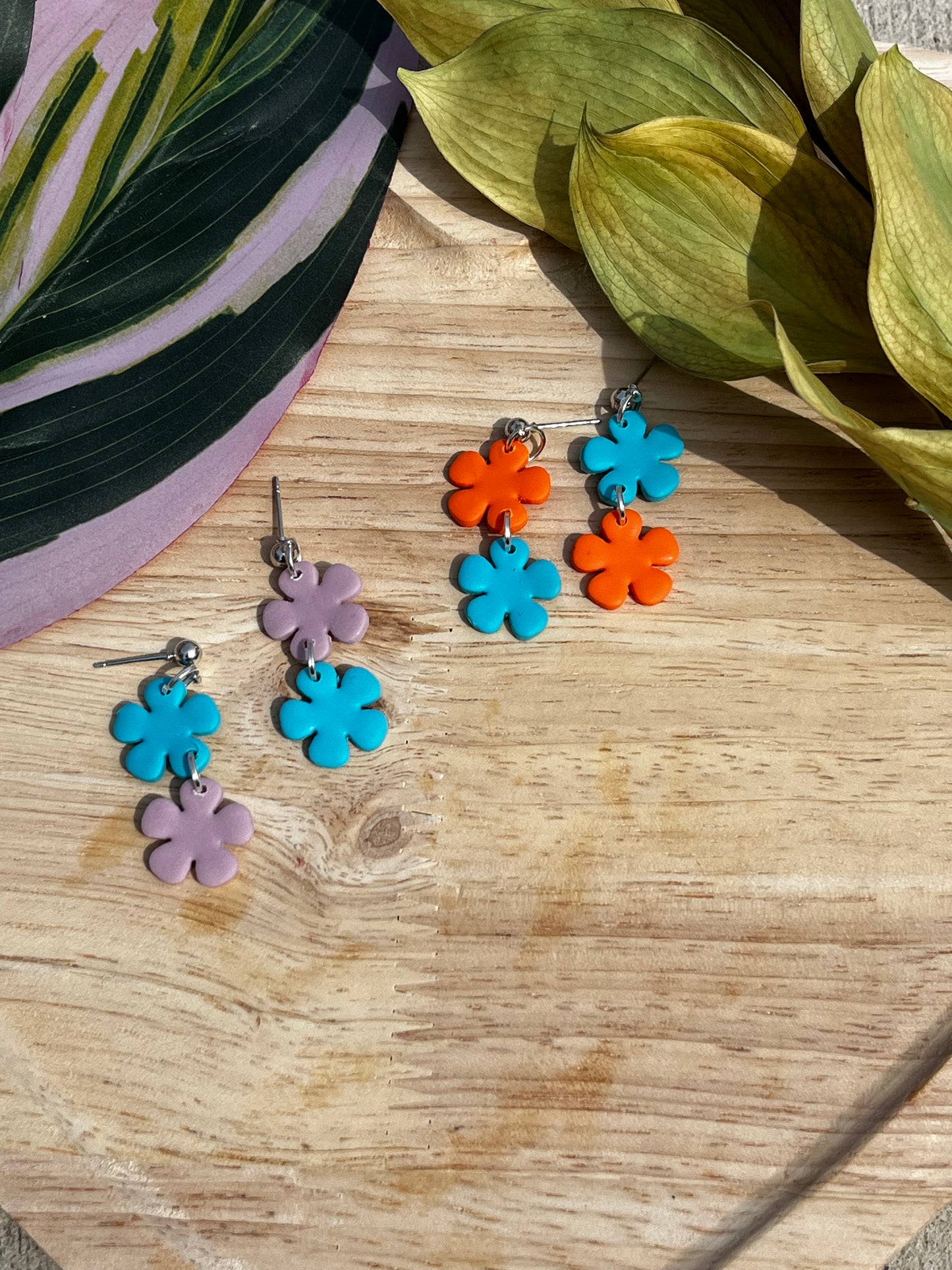 Flower Dangles
