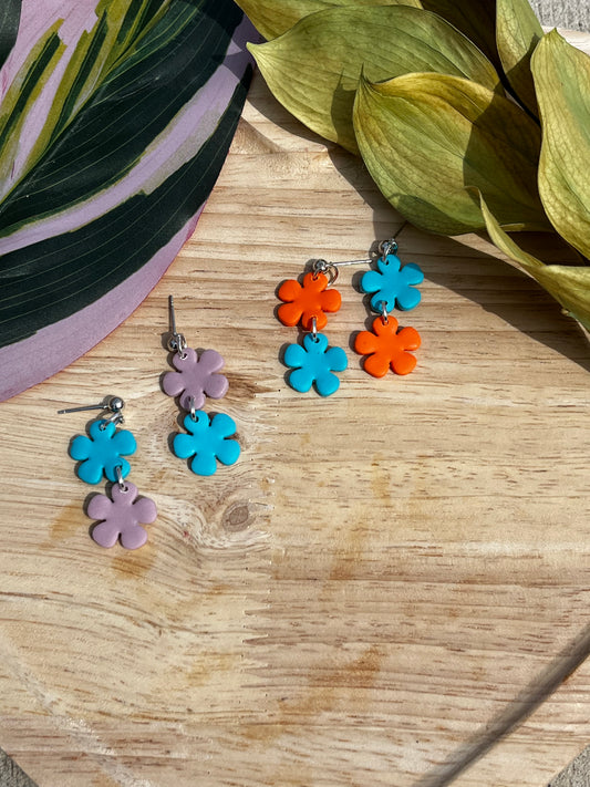 Flower Dangles