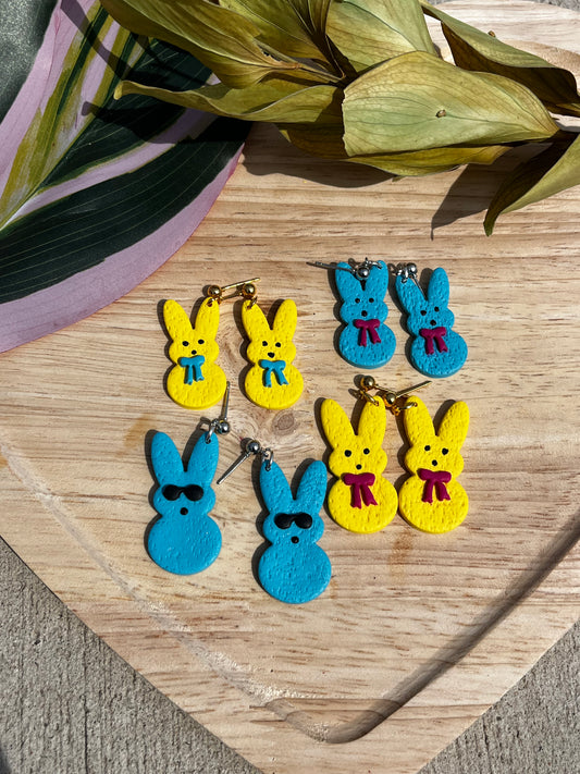 Peeps Pink and Blue