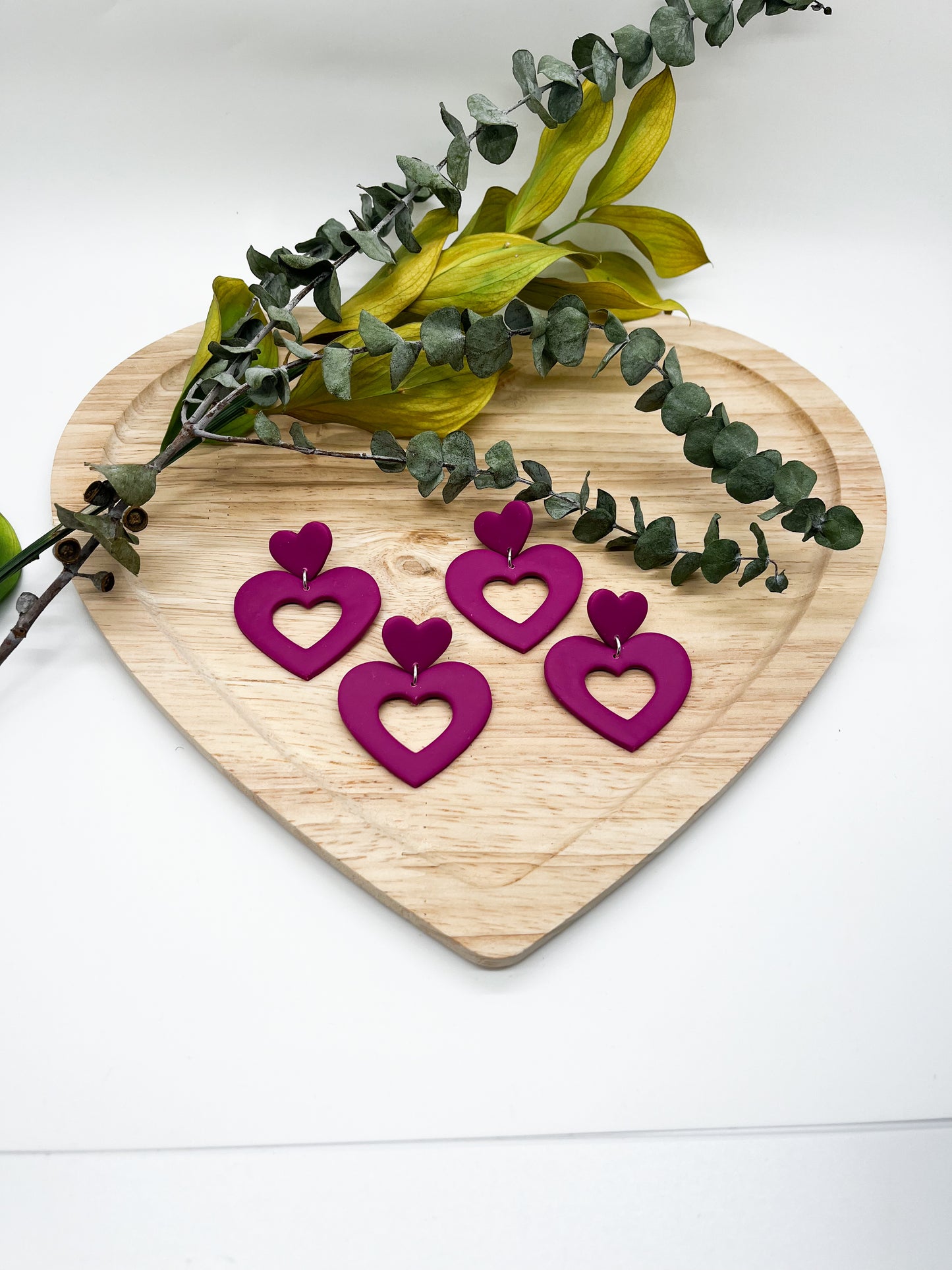 Heart Dangle