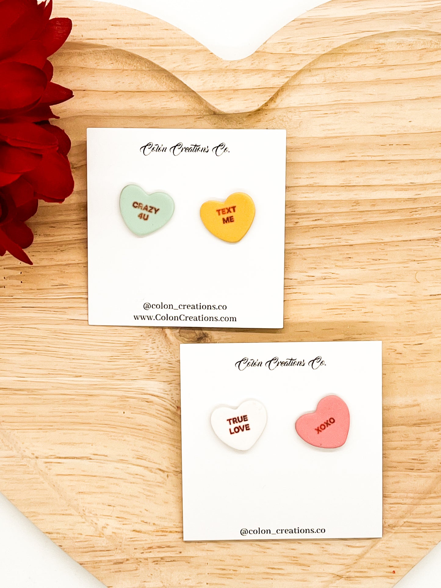 Sweet Hearts