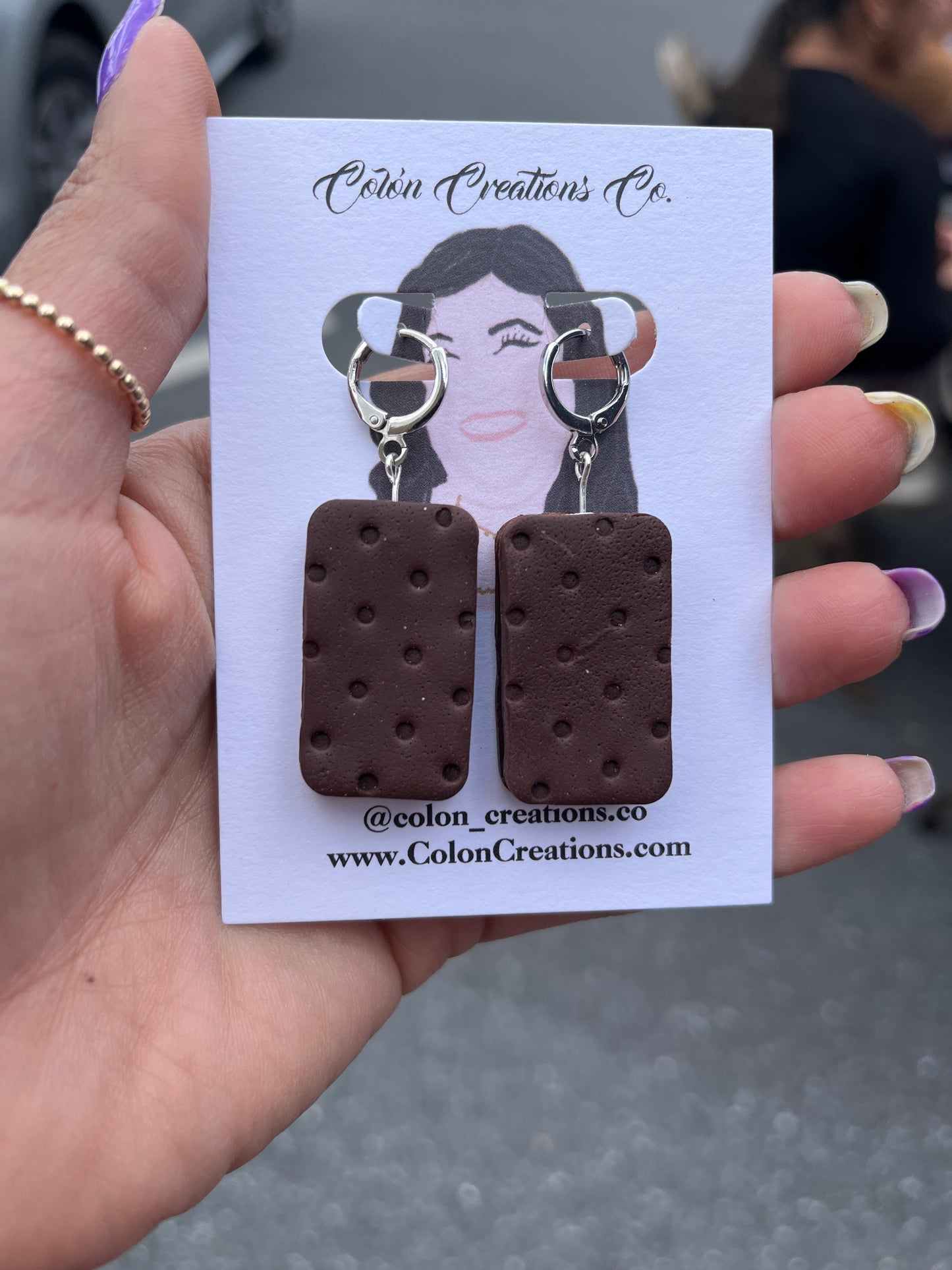 Ice Cream Sandwiches