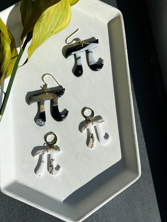 Pi Gold and White