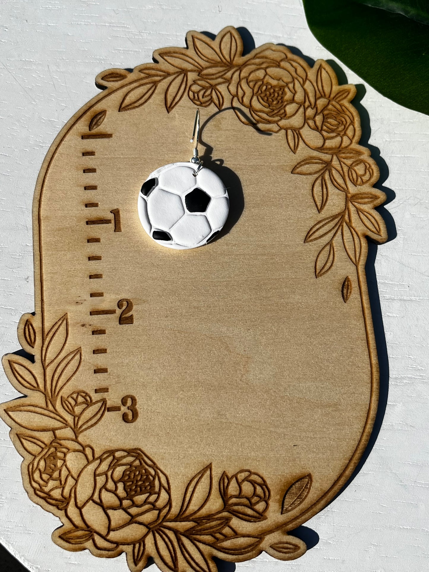 Soccer Ball Dangles