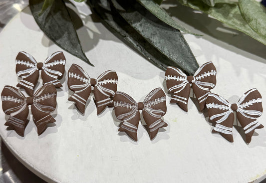 Football Bows
