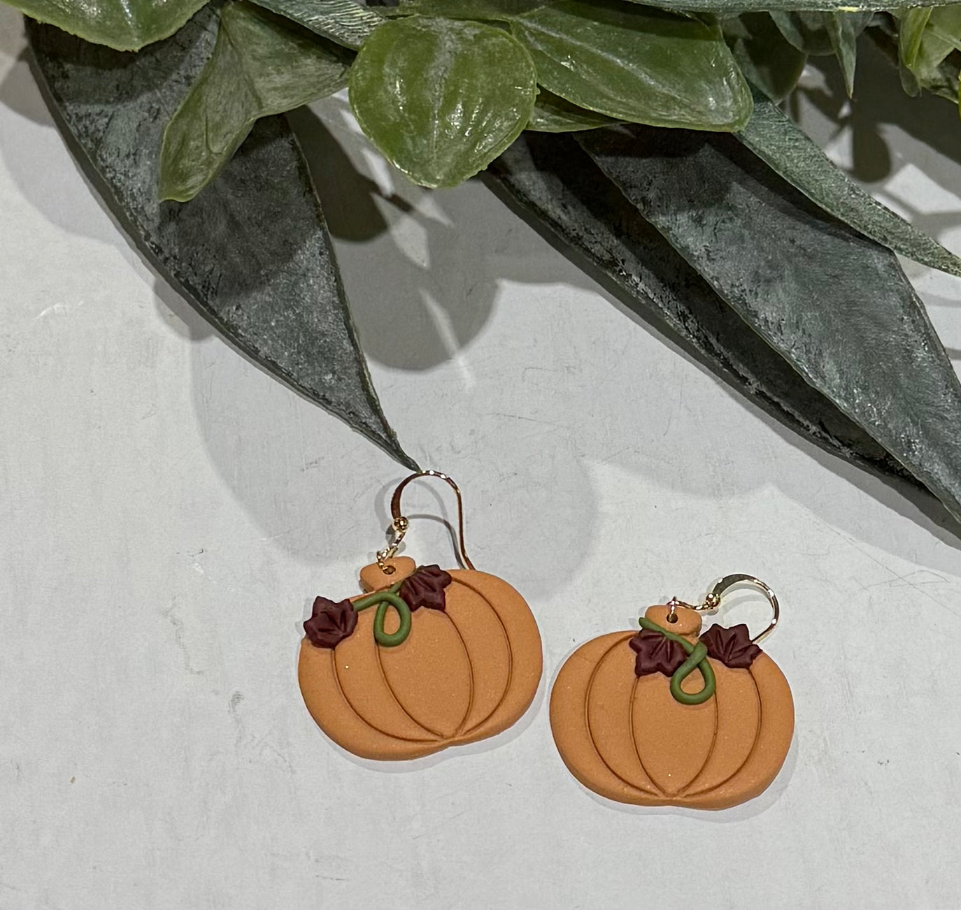 Pumpkin Florals