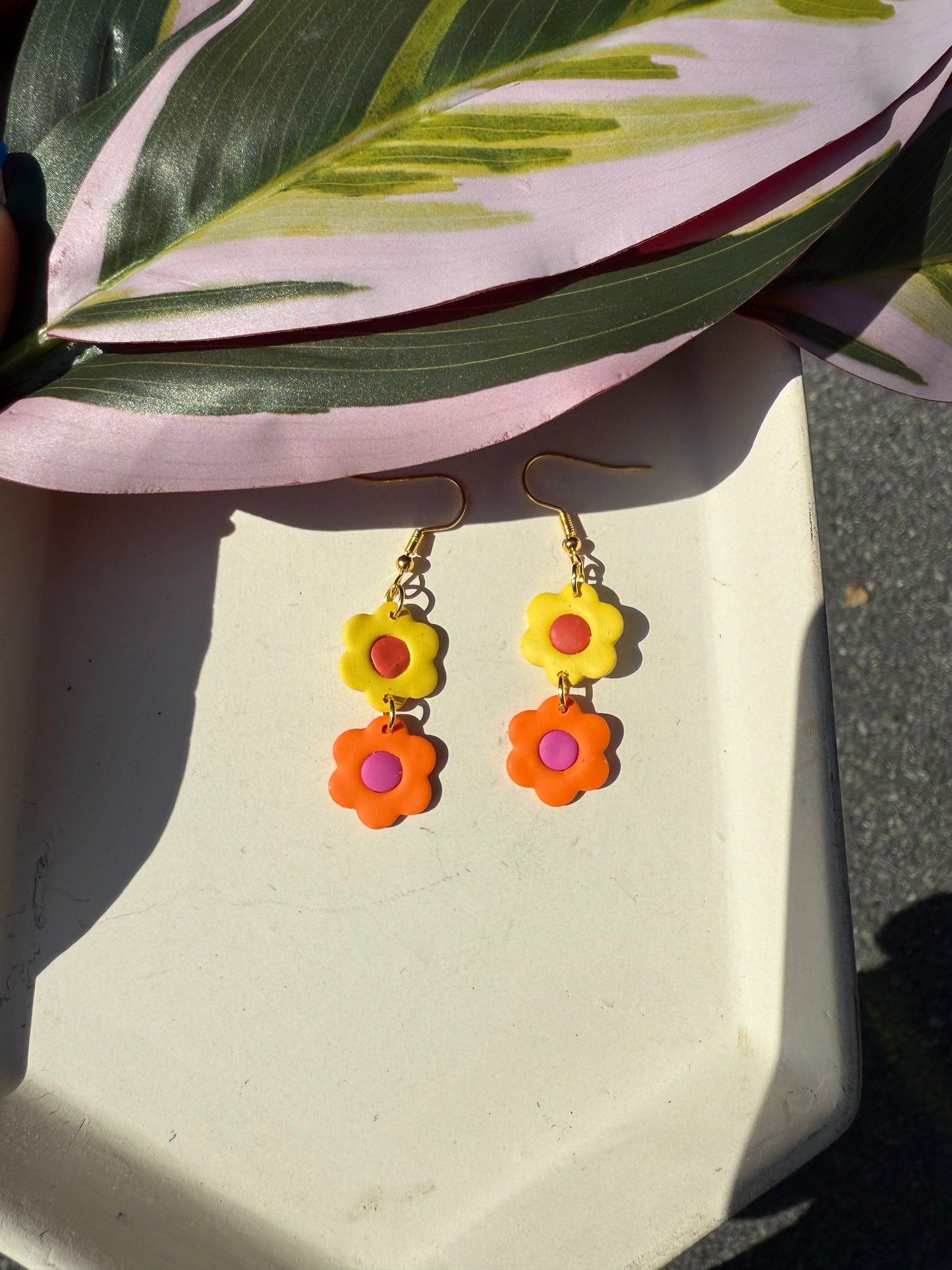 Flower Dangles