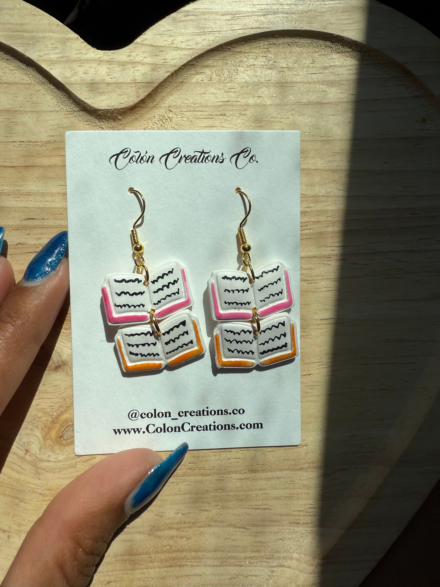Book Dangles