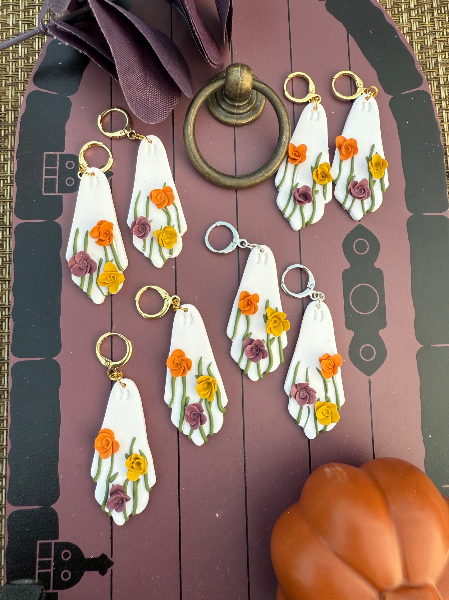Floral Ghost