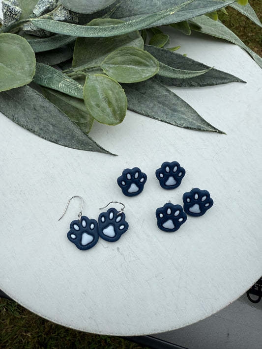 Navy Paw