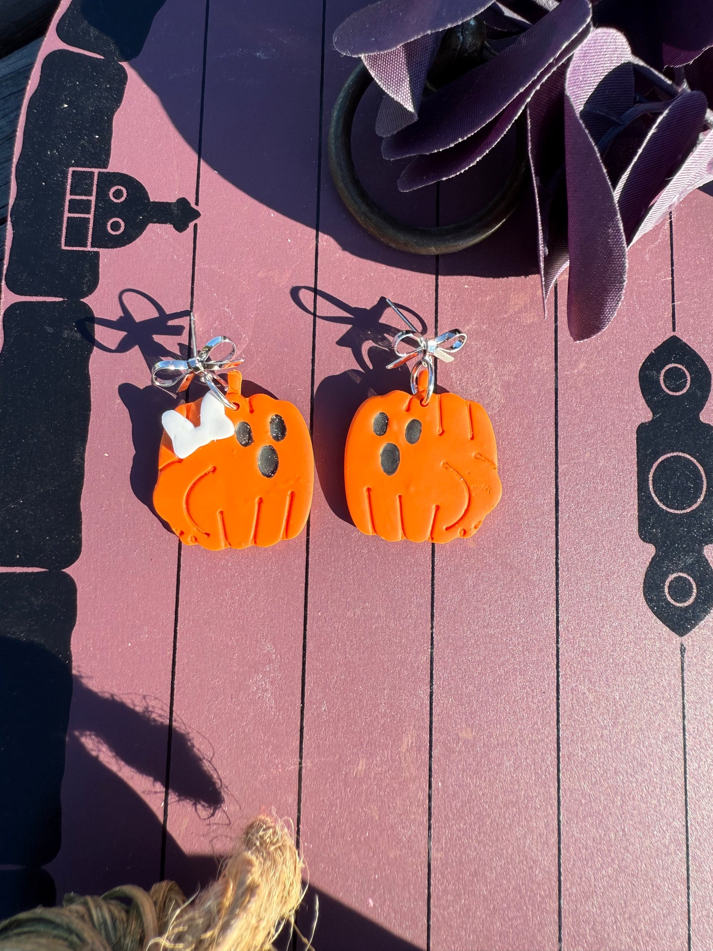 Boo-tylicious Pumpkin