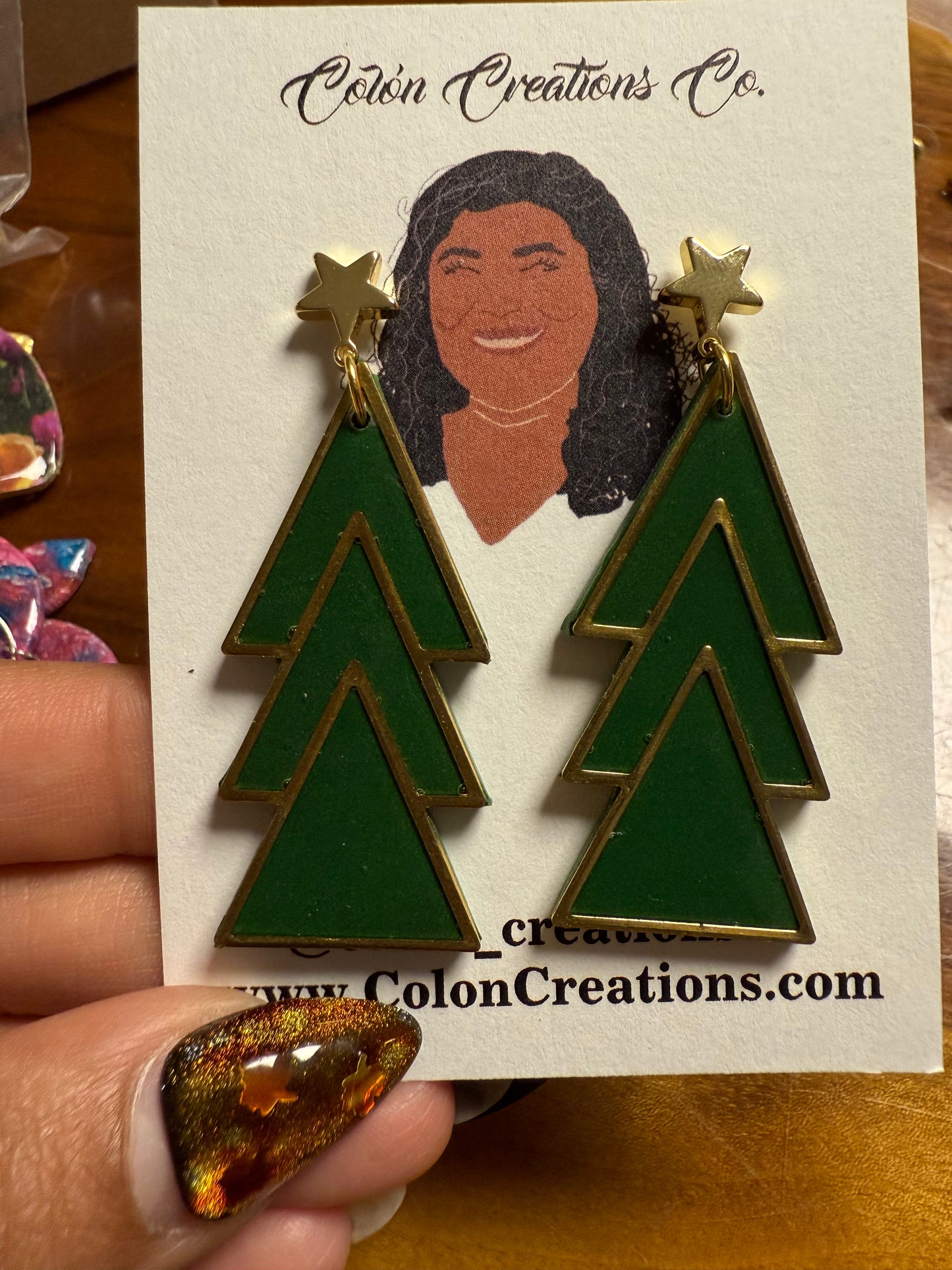 Metal Christmas Tree