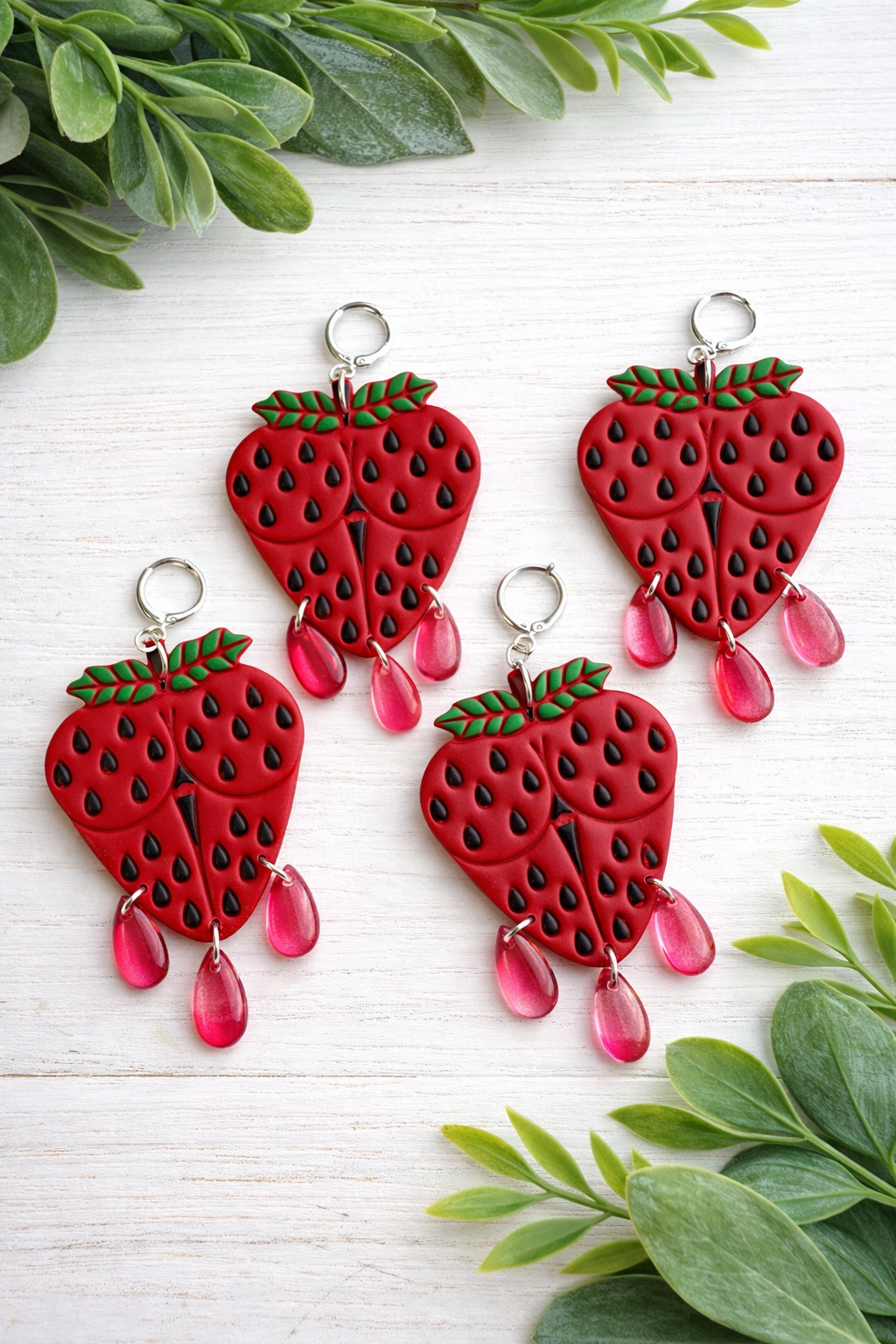 Frisky Fruits Collection