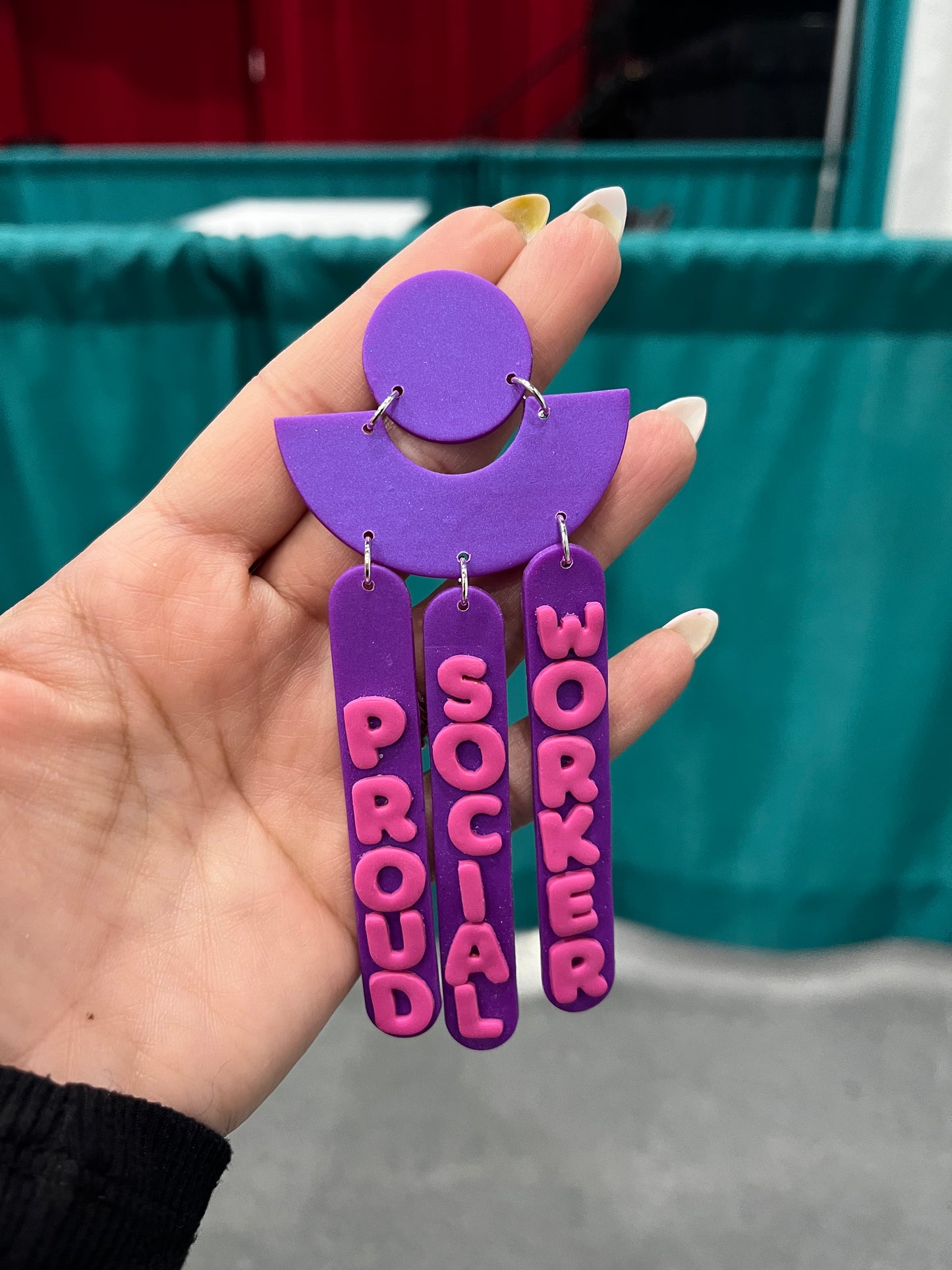 Mental Health Matters-Purple