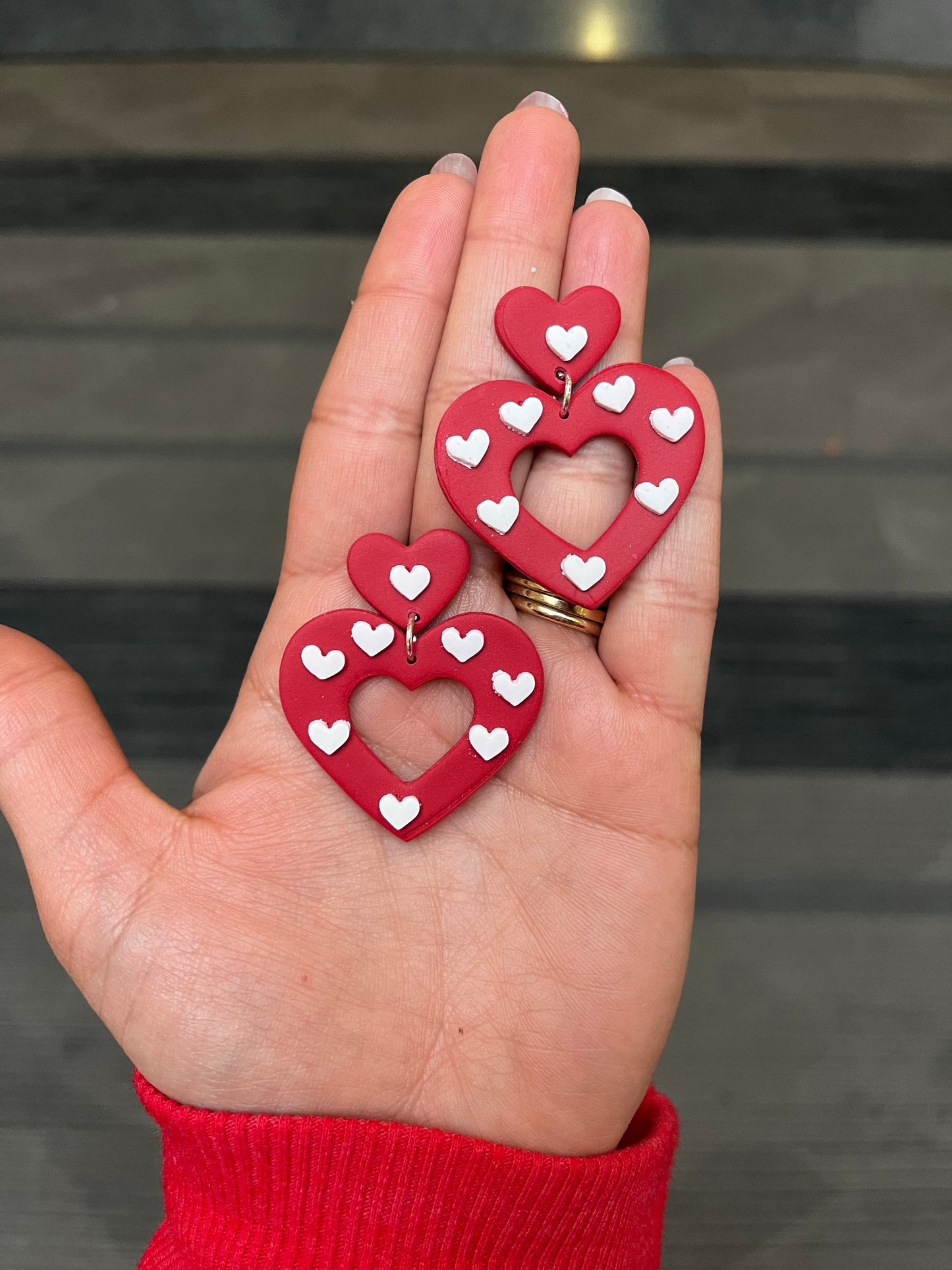 Heart Dangle