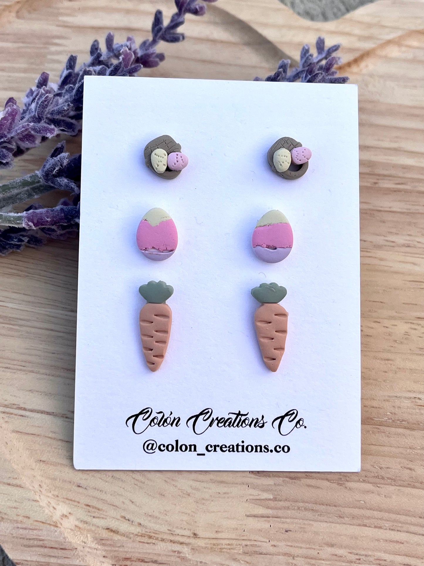 Easter Stud Packs