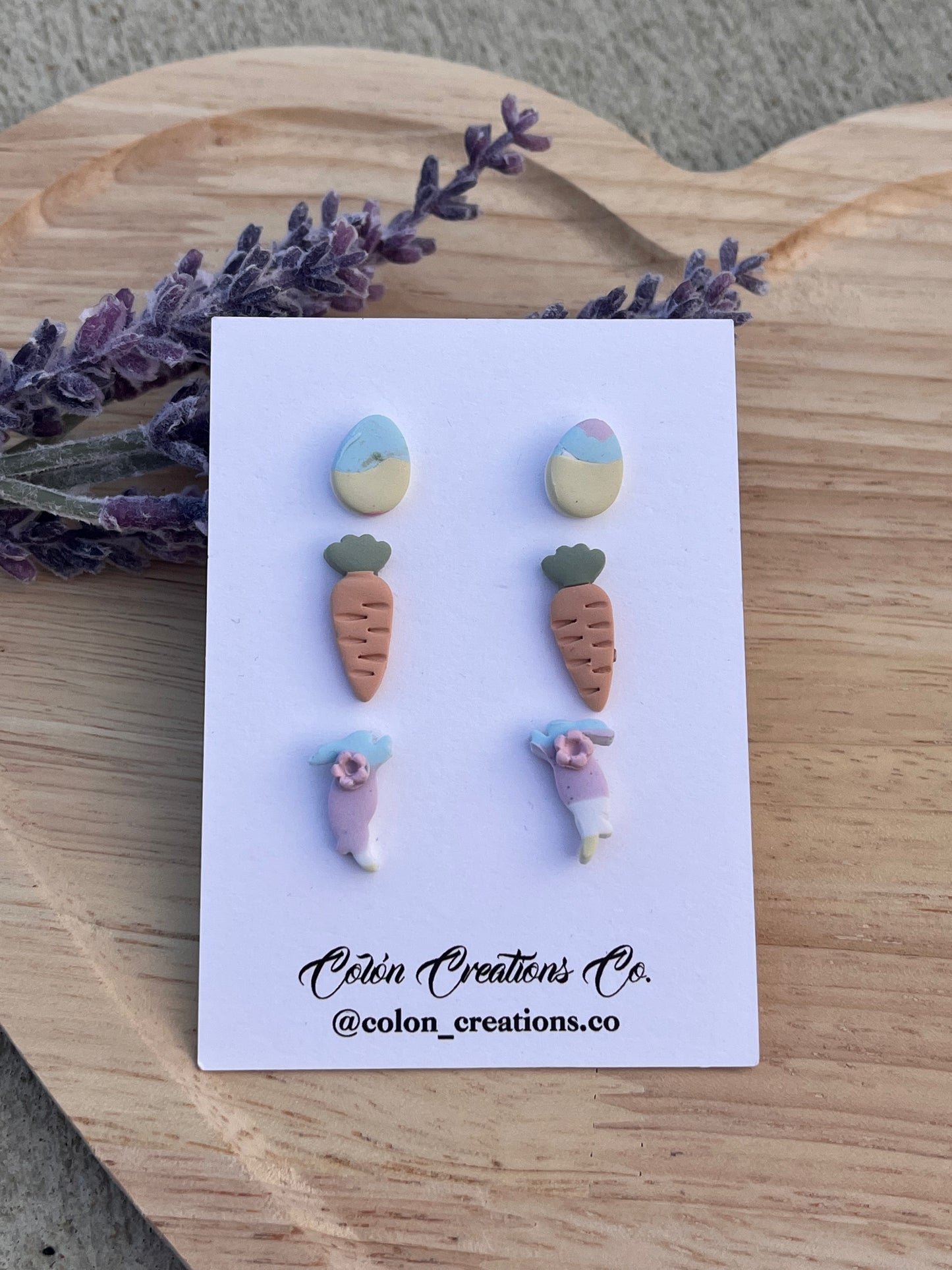Easter Stud Packs
