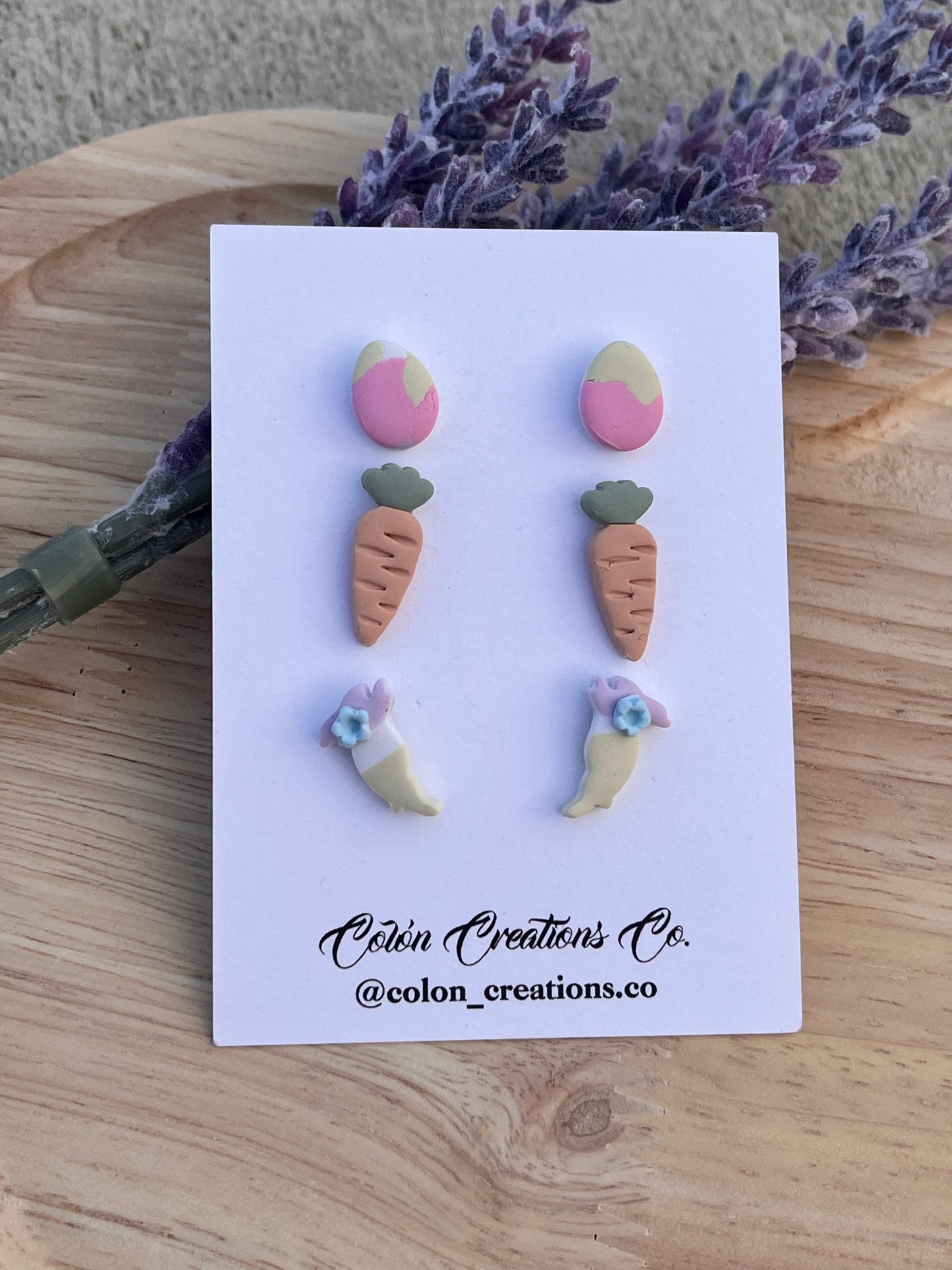 Easter Stud Packs
