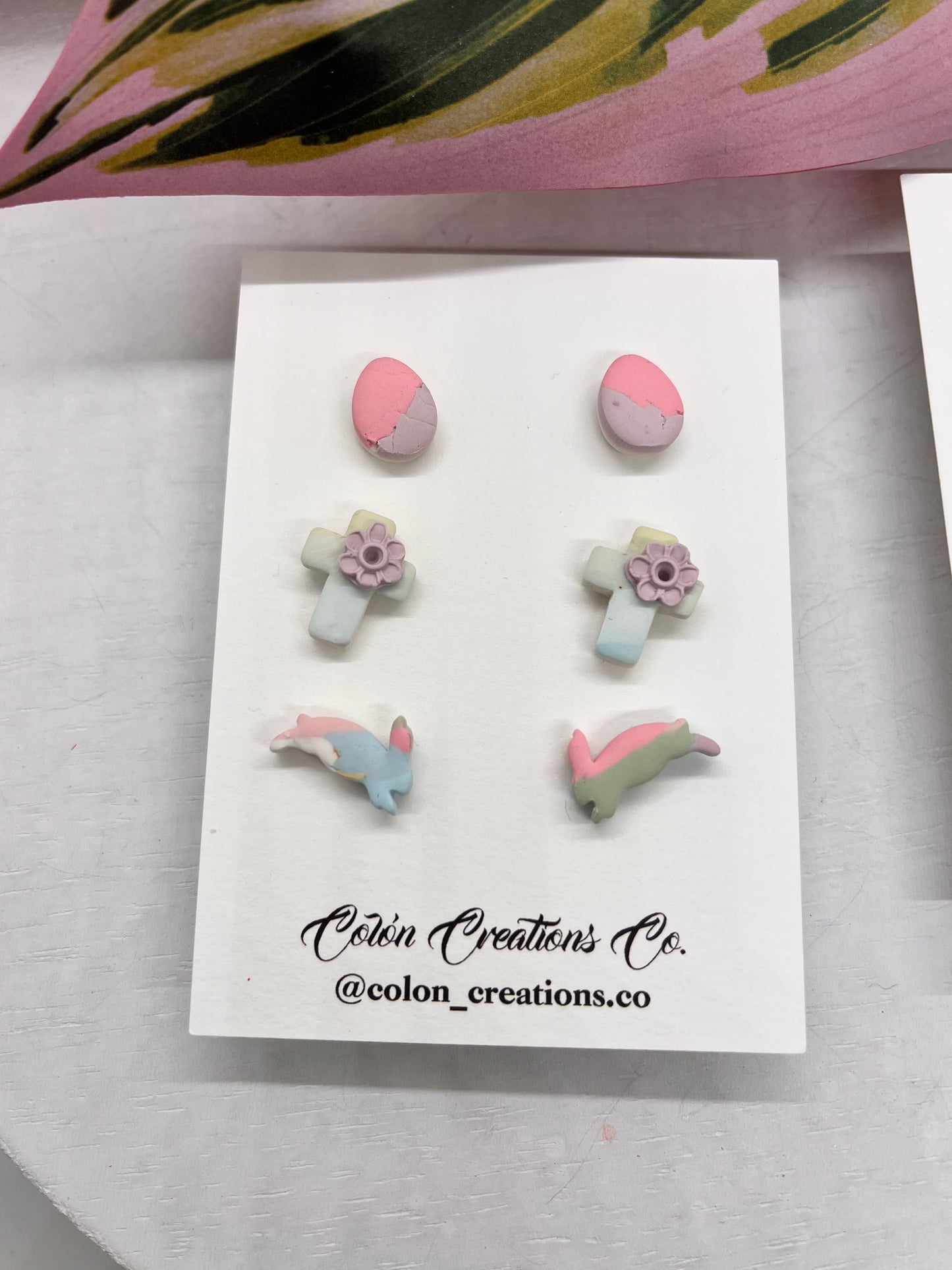 Easter Stud Packs