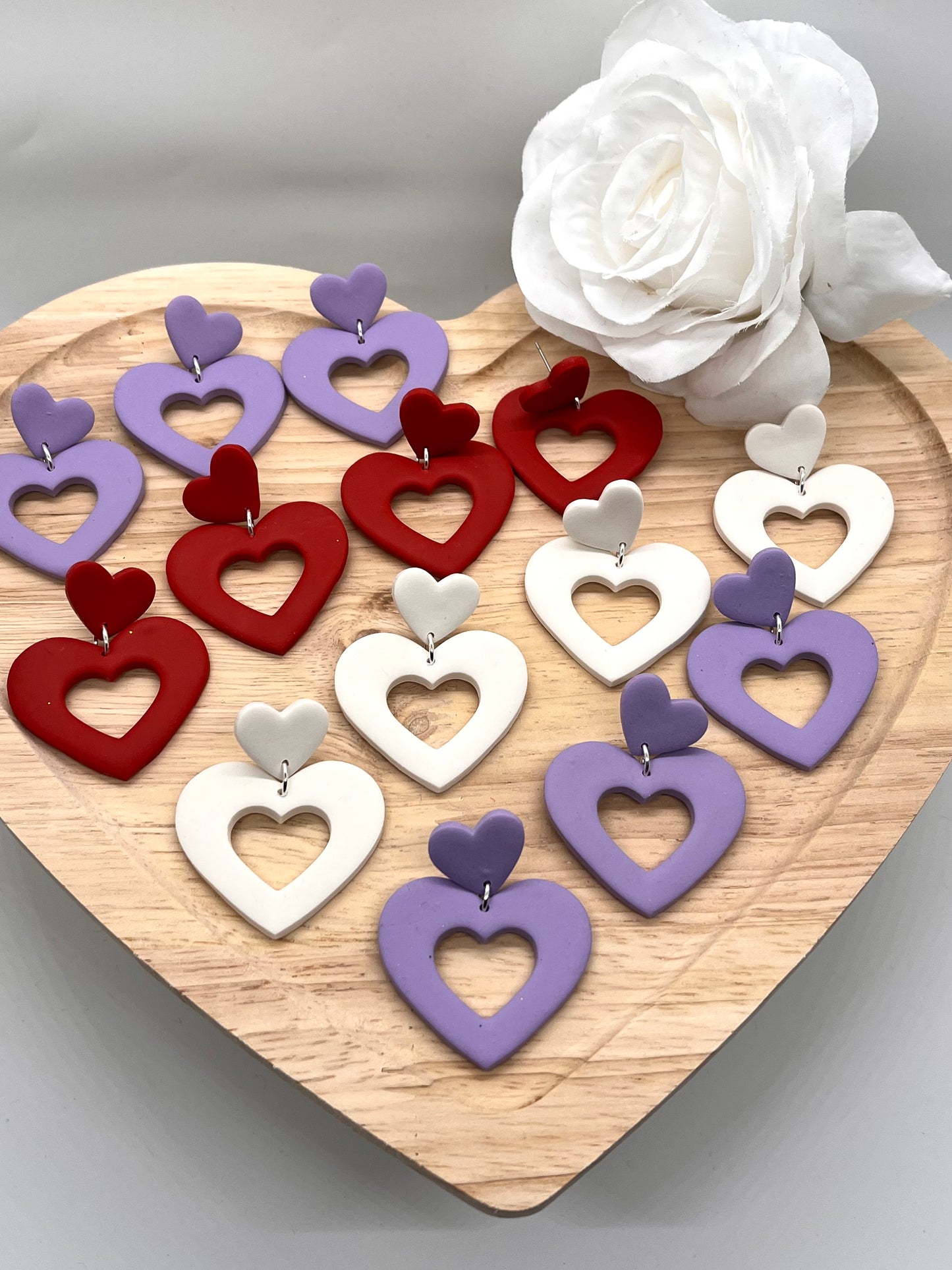 Heart Dangle