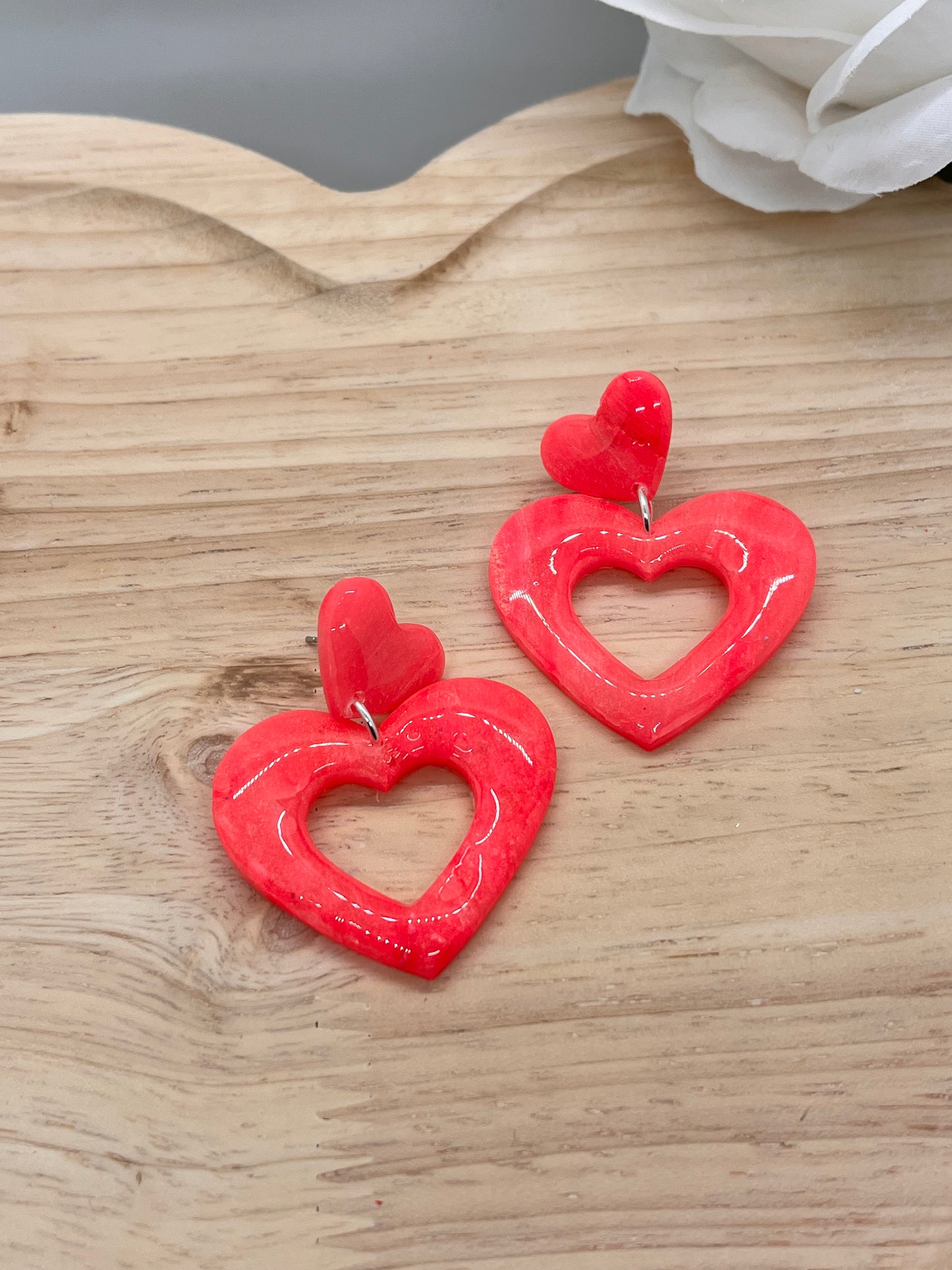 Heart Dangle