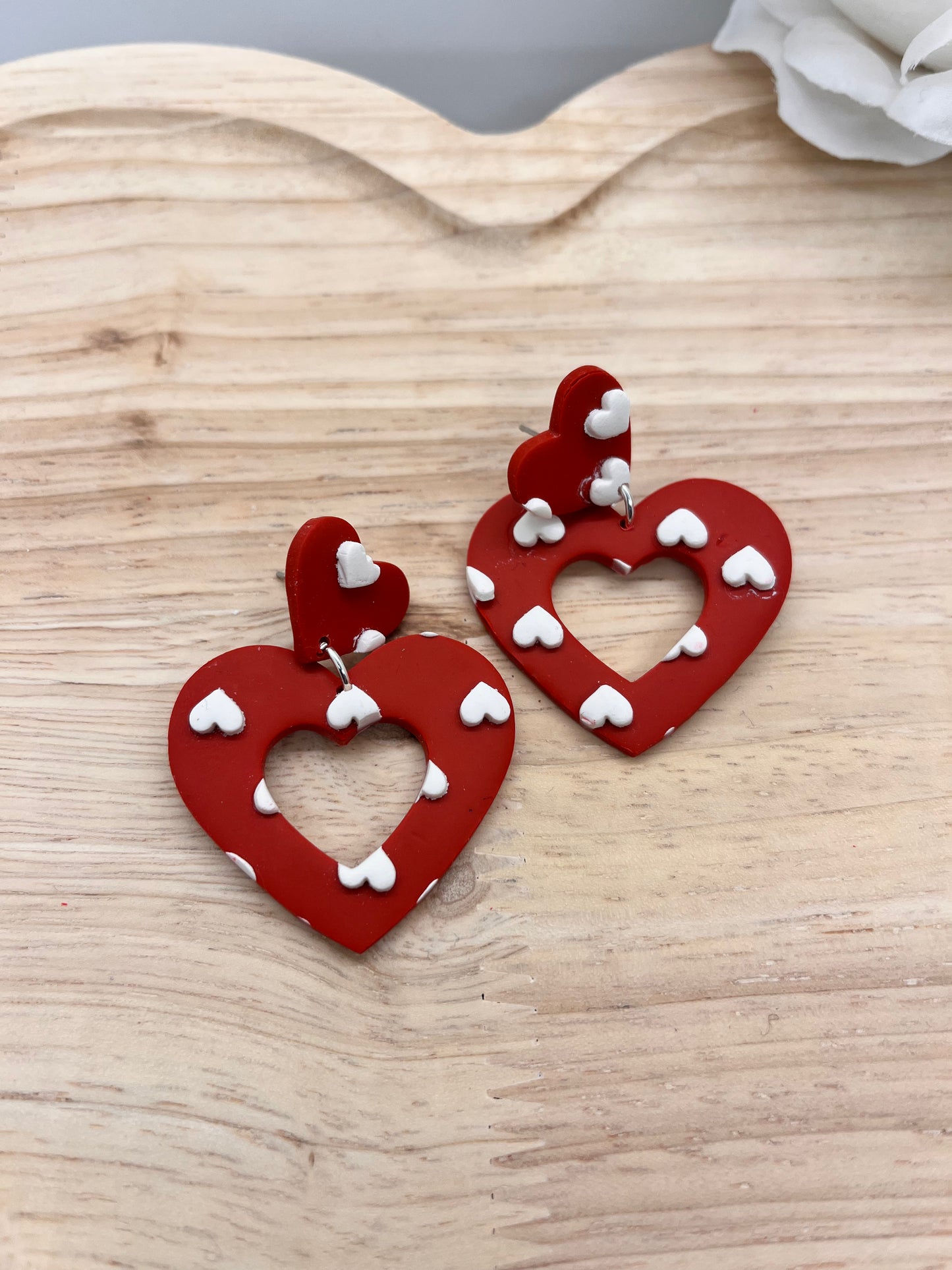 Heart Dangle