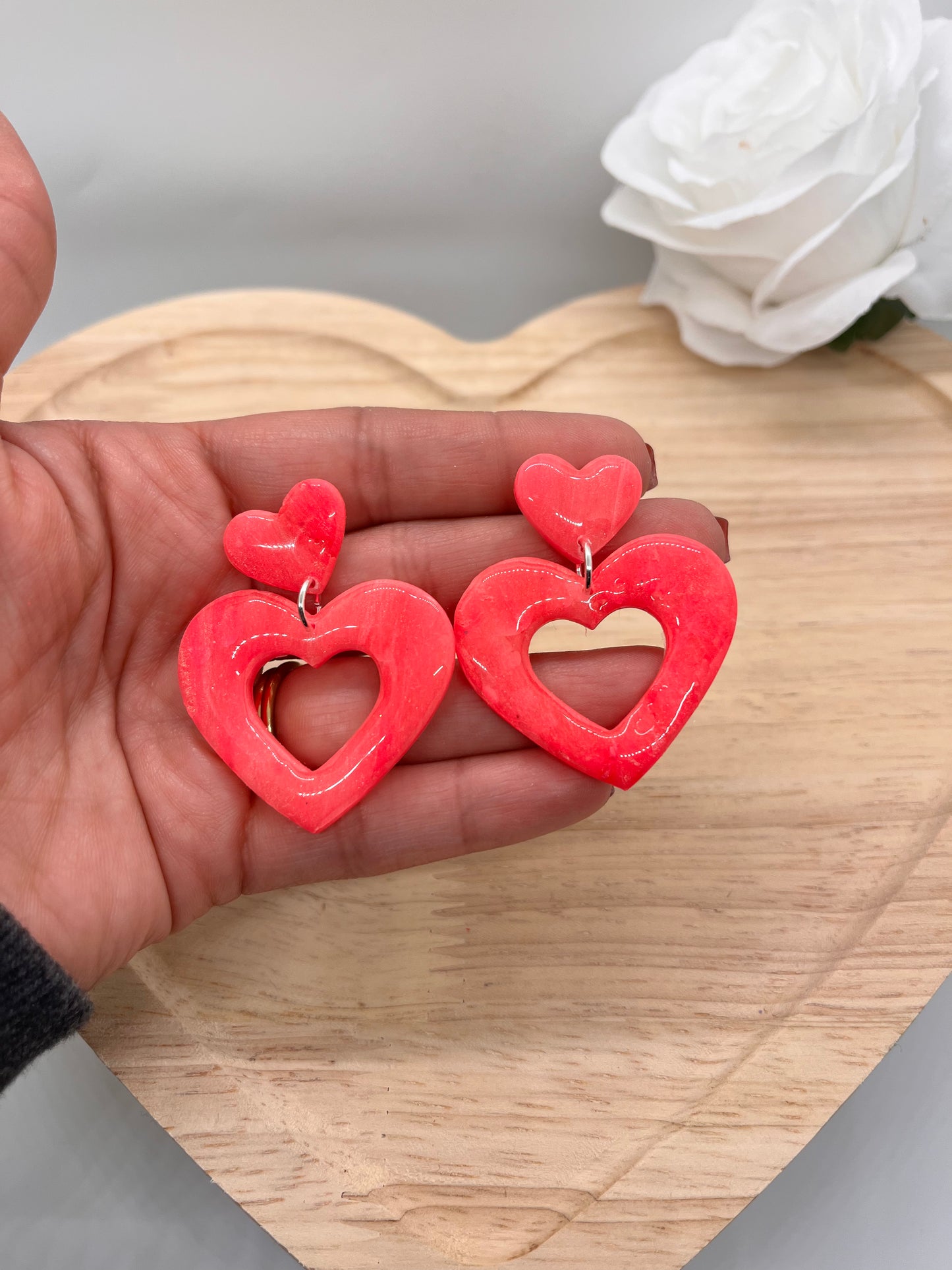 Heart Dangle