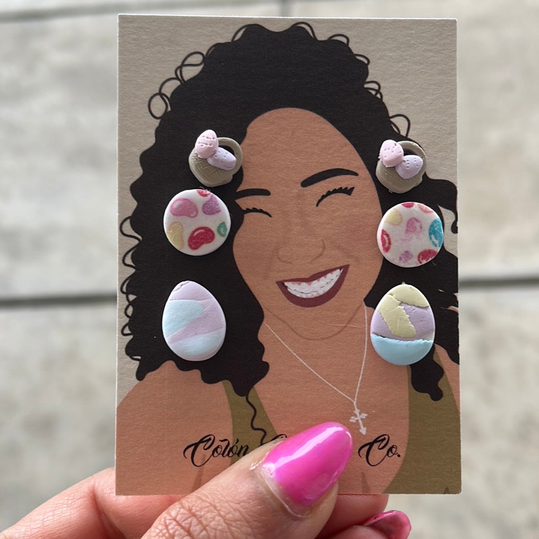 Easter Stud Packs