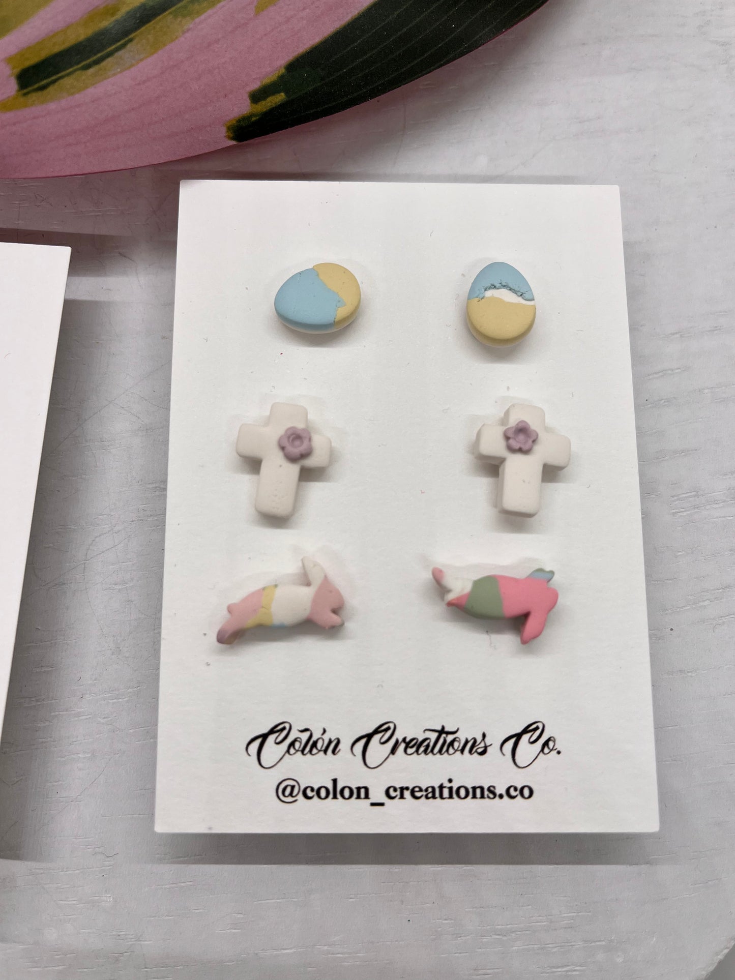 Easter Stud Packs