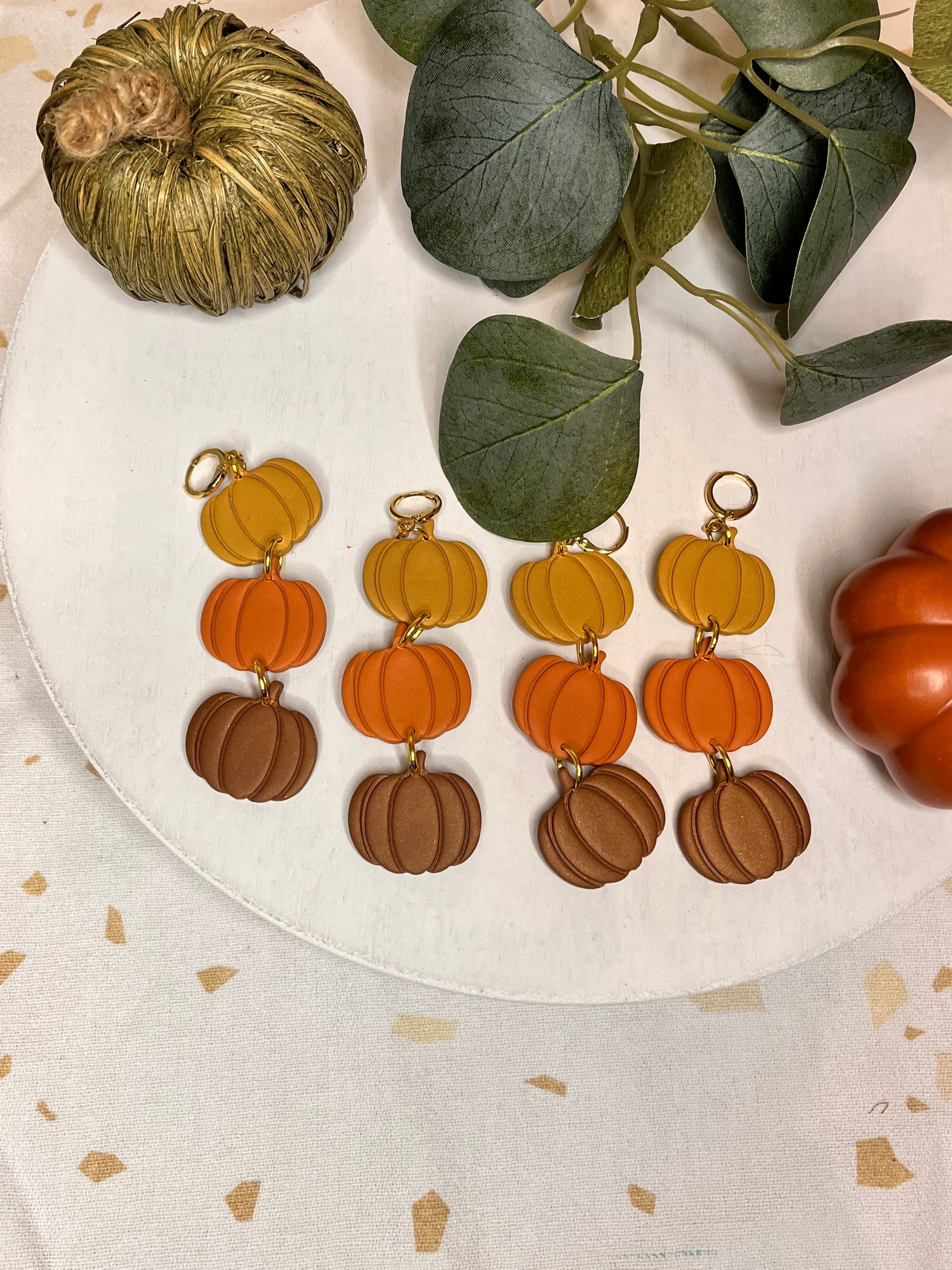 Fall Earrings