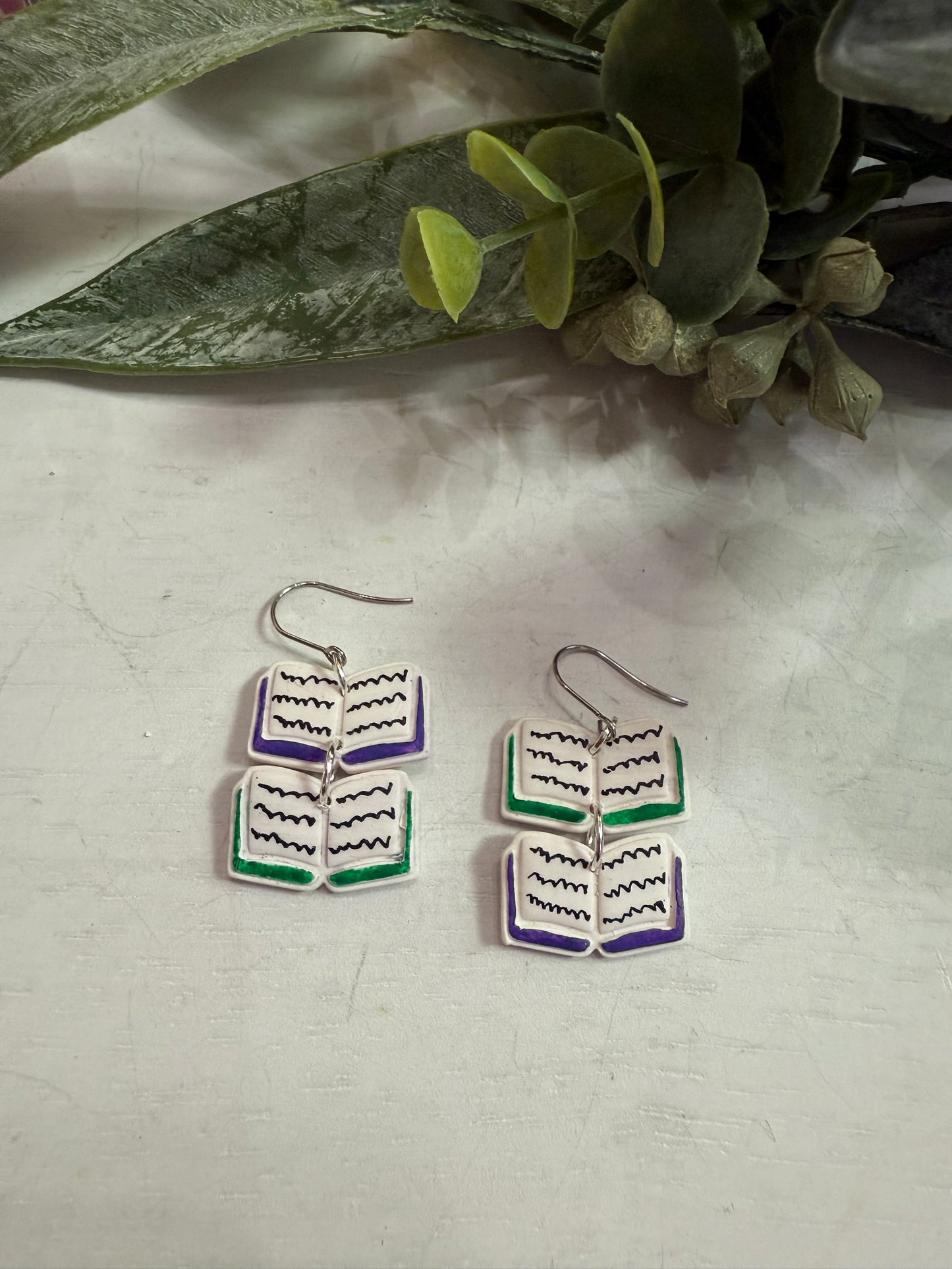 Book Dangles