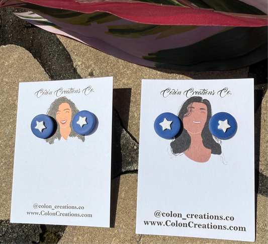 Make a Wish Donation Earrings