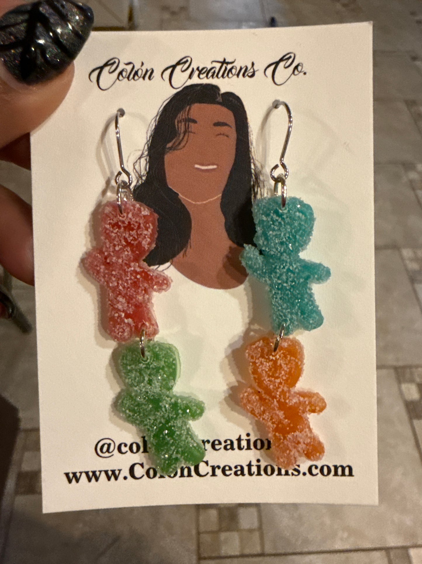 Sour Patch Kids
