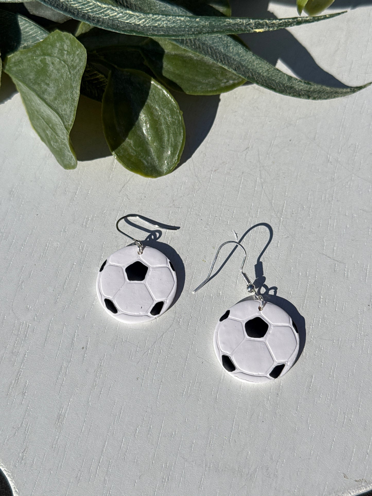 Soccer Ball Dangles