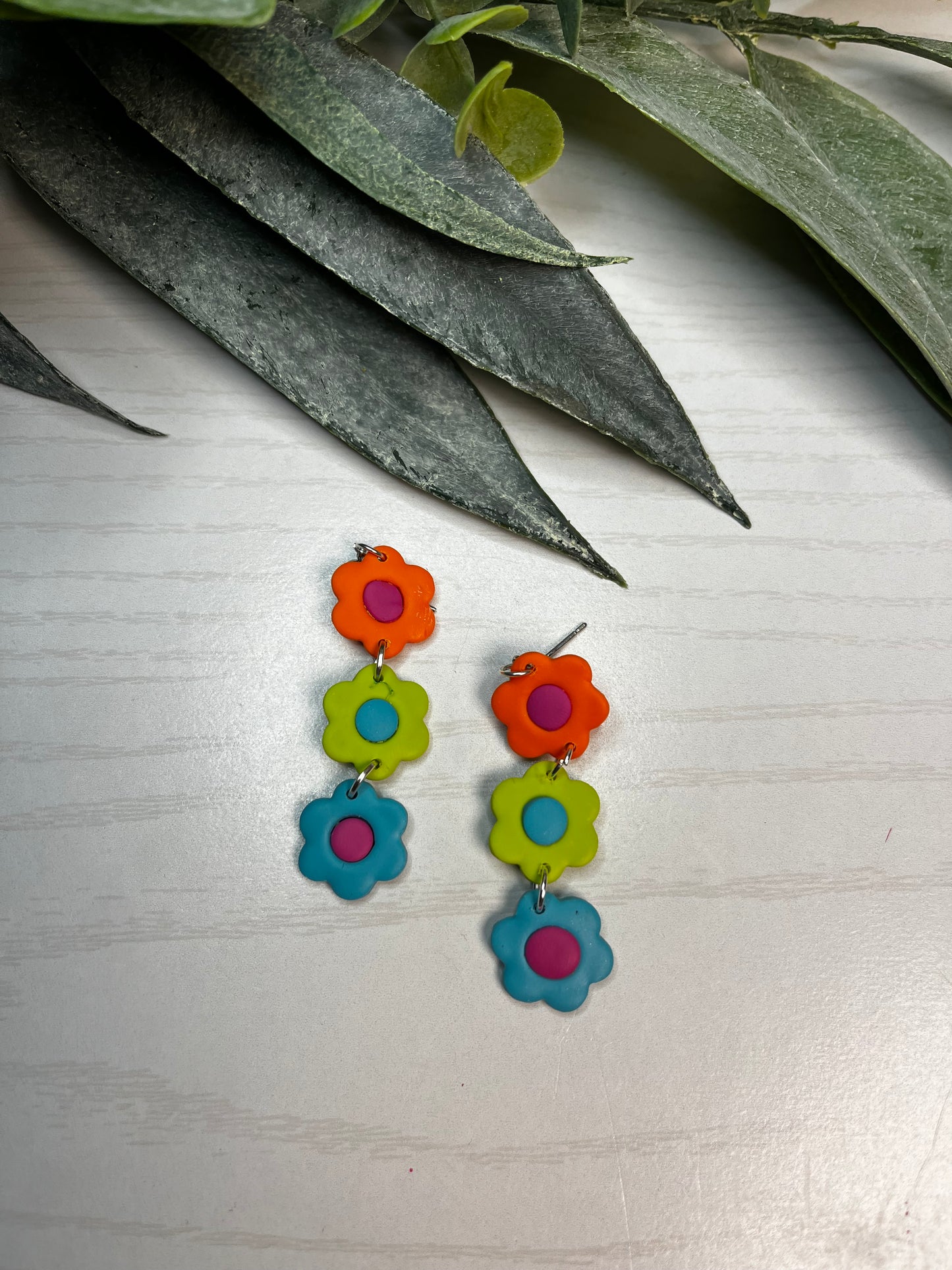 Flower Dangles
